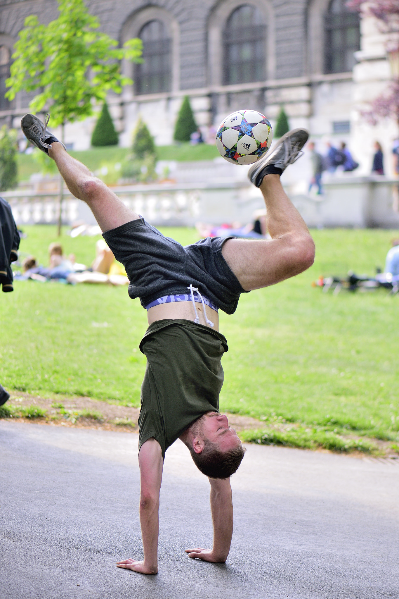 Nikon D3X sample photo. Look easy - but is not photography