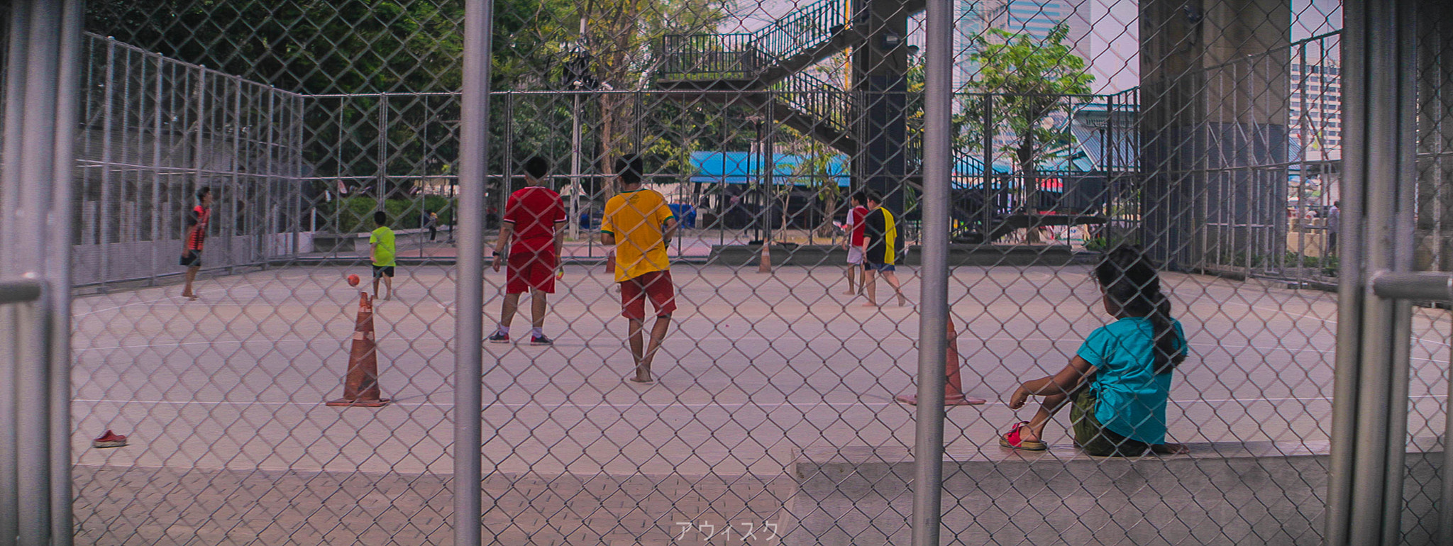 Canon EOS 600D (Rebel EOS T3i / EOS Kiss X5) + Canon EF 50mm F1.8 II sample photo. Watchful eyes photography