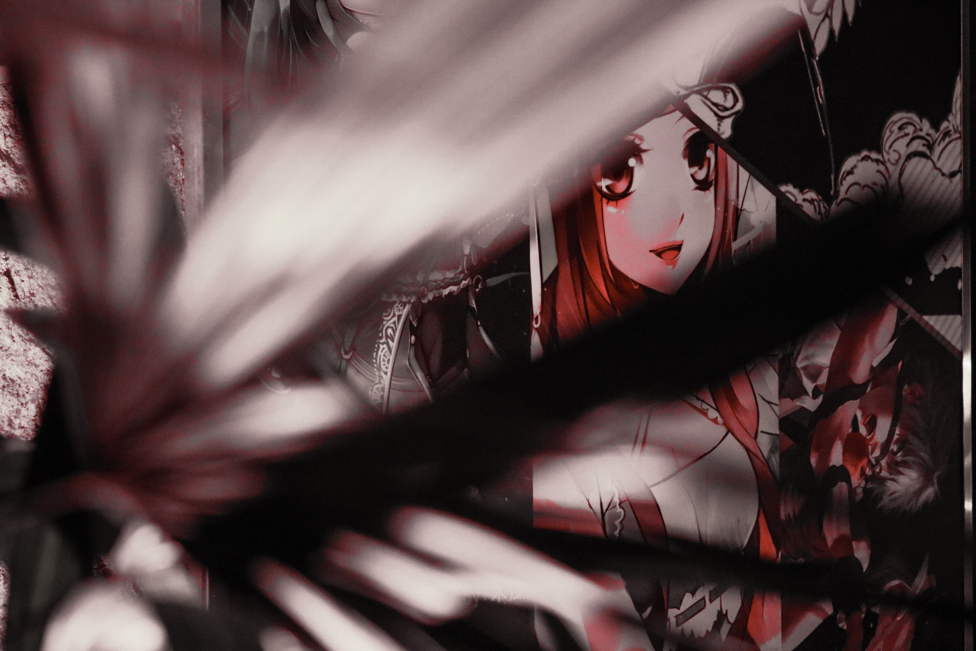 Canon EOS 760D (EOS Rebel T6s / EOS 8000D) sample photo. Who doesn't love anime? photography