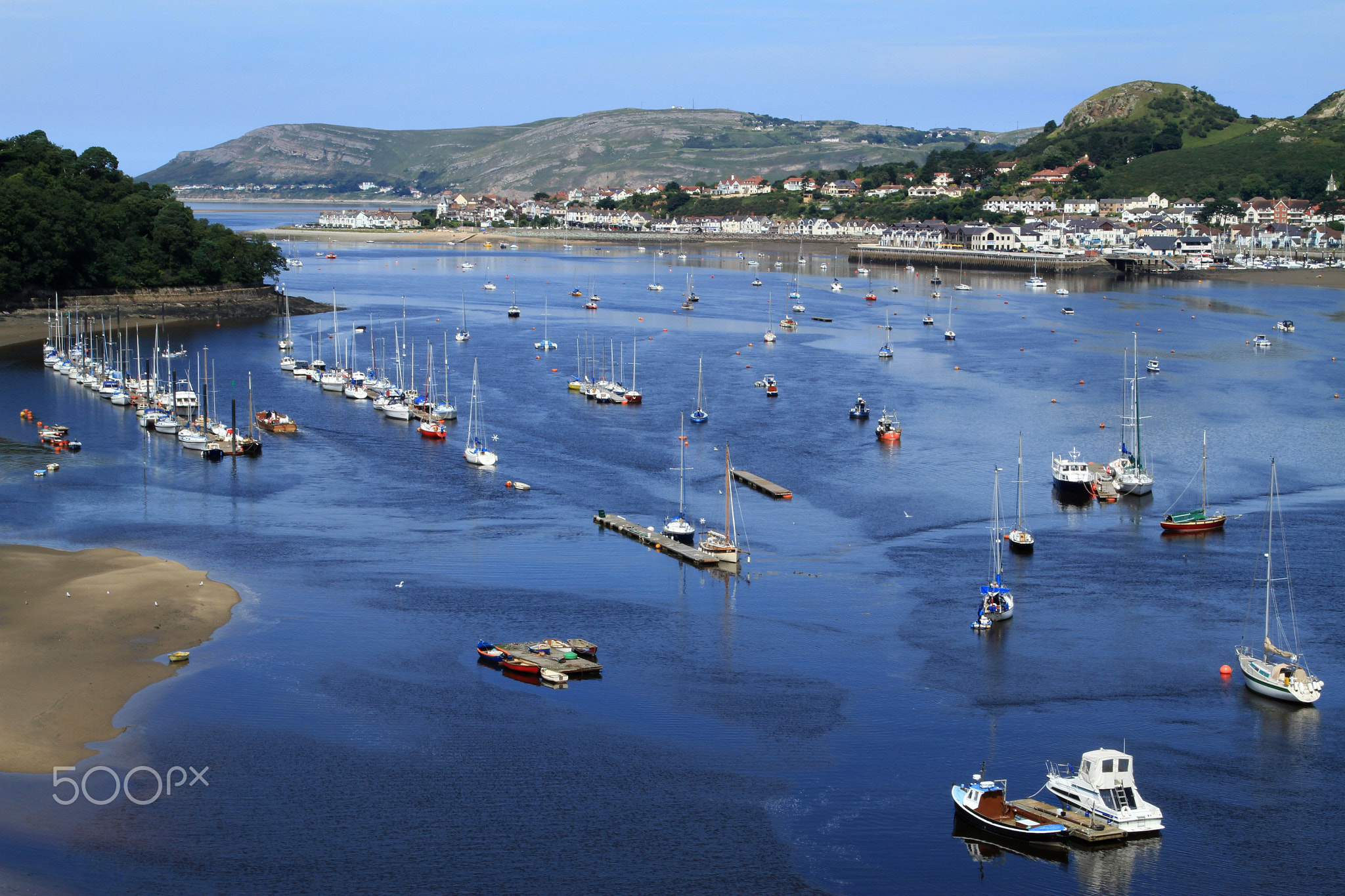 River Conwy Marina
