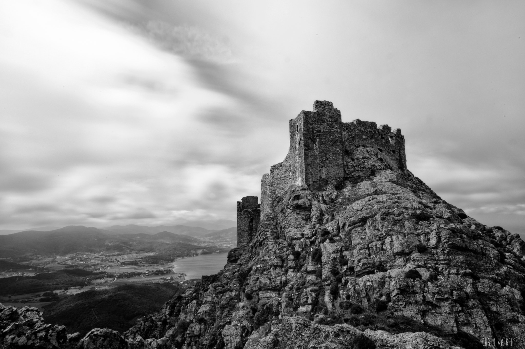 Sigma AF 10-20mm F4-5.6 EX DC sample photo. Castello del volterraio photography