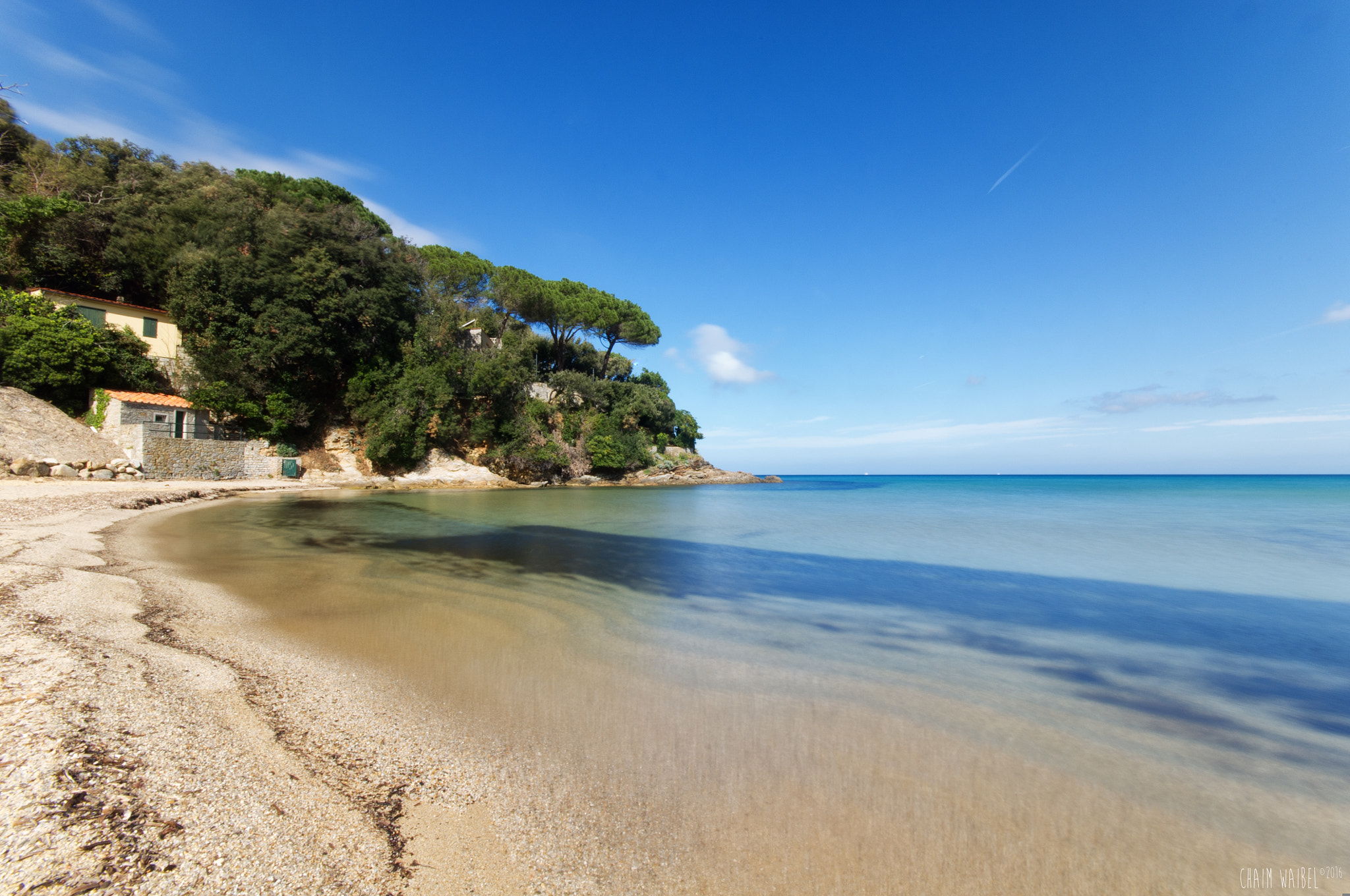 Sigma AF 10-20mm F4-5.6 EX DC sample photo. Spiaggia di procchio photography