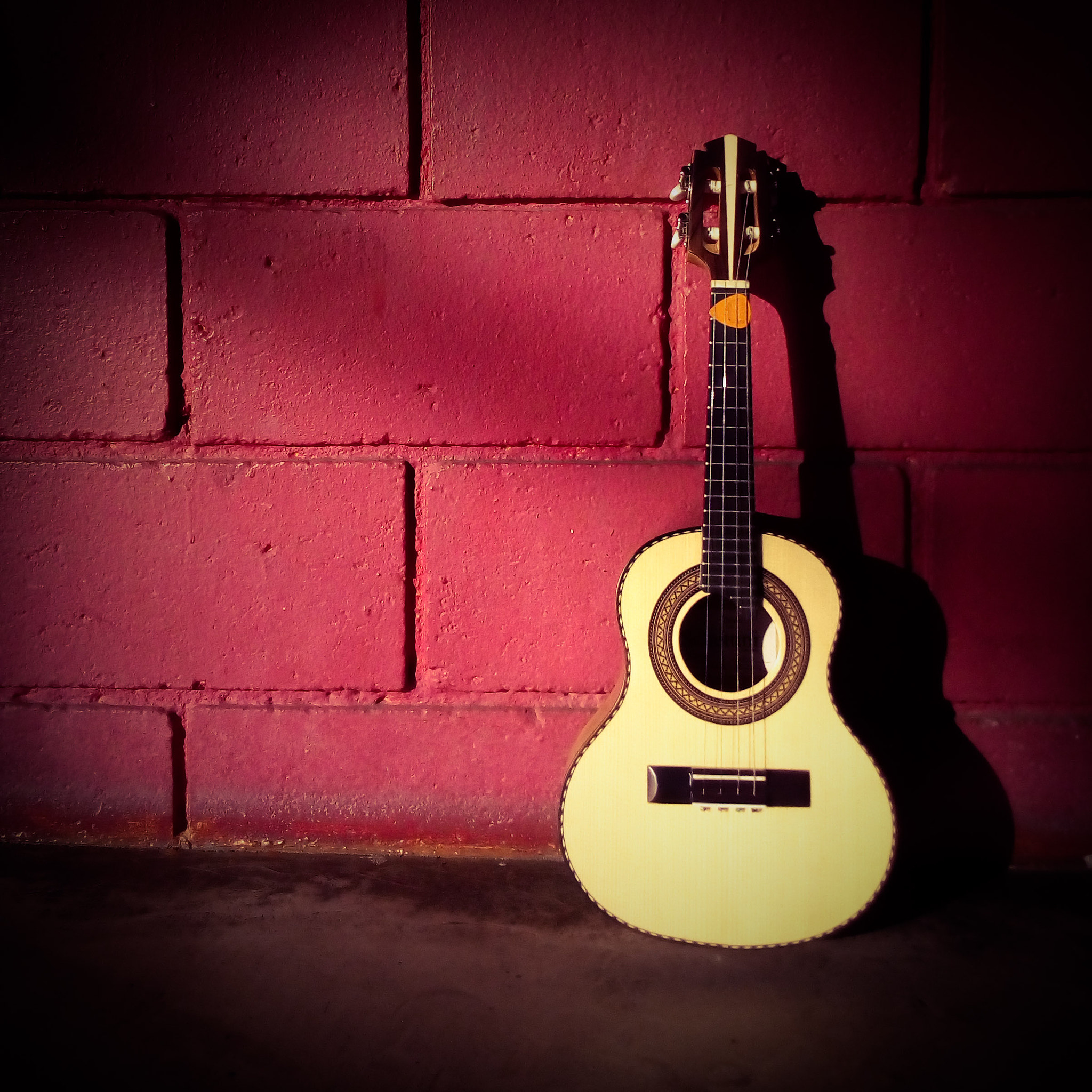 ASUS Zenfone Go (ASUS_Z00VD) sample photo. Brazilian guitar  photography