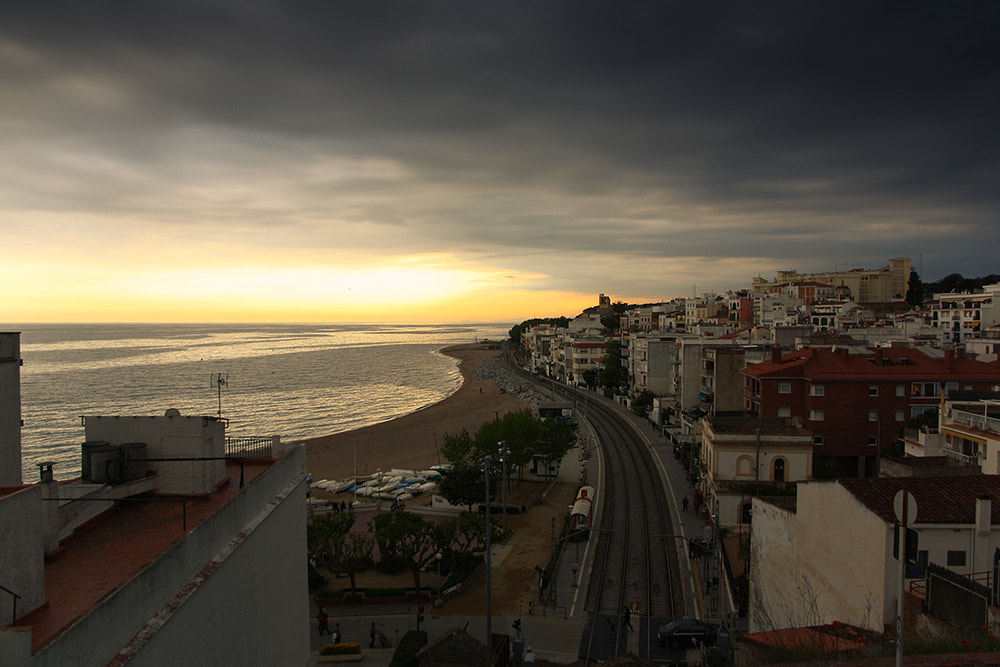 Canon EOS 1000D (EOS Digital Rebel XS / EOS Kiss F) sample photo. Tormenta photography