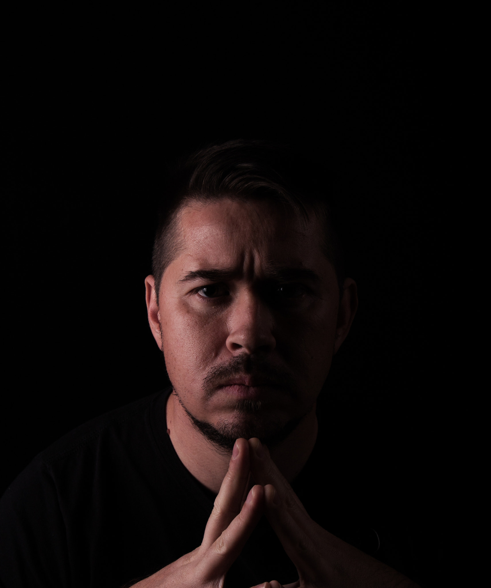 Canon EF-S 18-135mm F3.5-5.6 IS STM sample photo. Self portrait photography