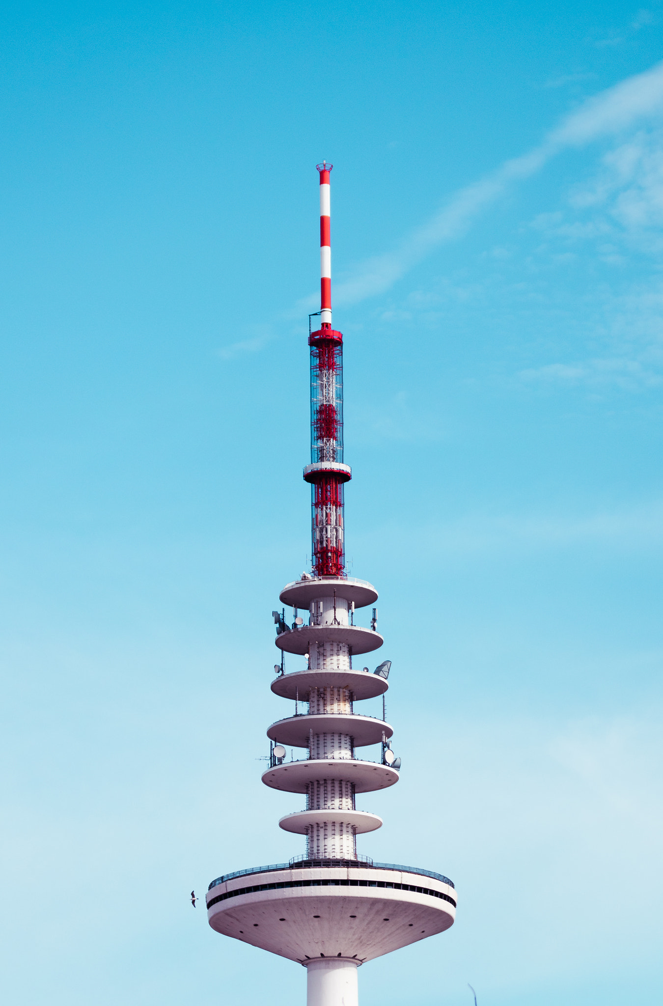 Tamron SP 35mm F1.8 Di VC USD sample photo. Tower power photography