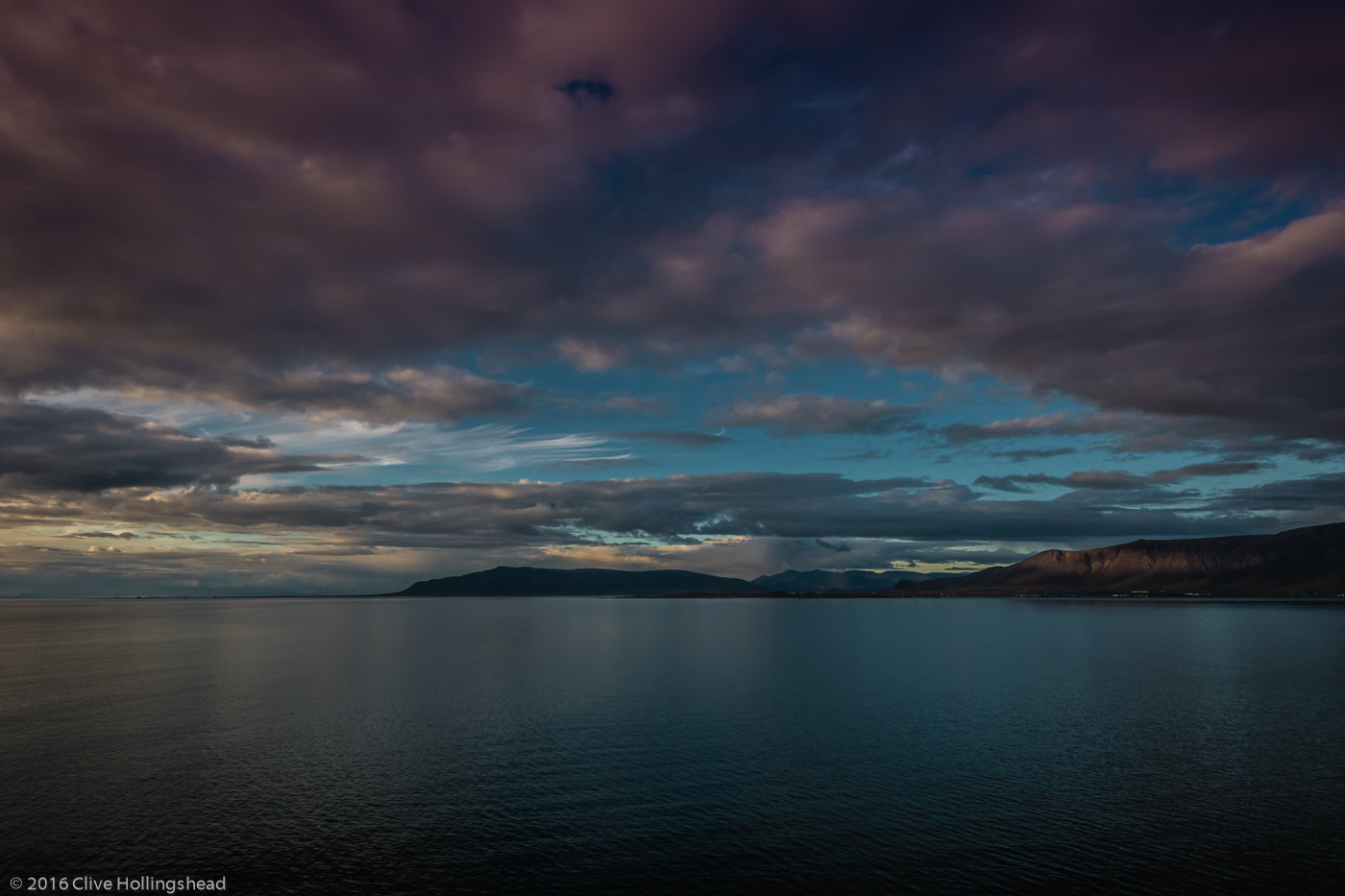 Sigma 8-16mm F4.5-5.6 DC HSM sample photo. Big sky at sea photography