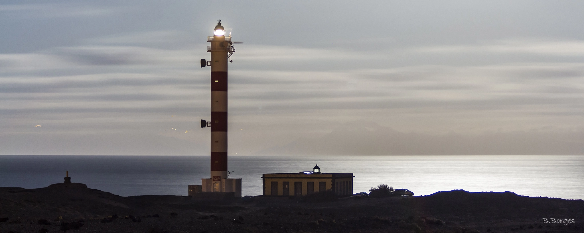 Canon EF 75-300mm F4.0-5.6 IS USM sample photo. Punta de abona - tenerife photography
