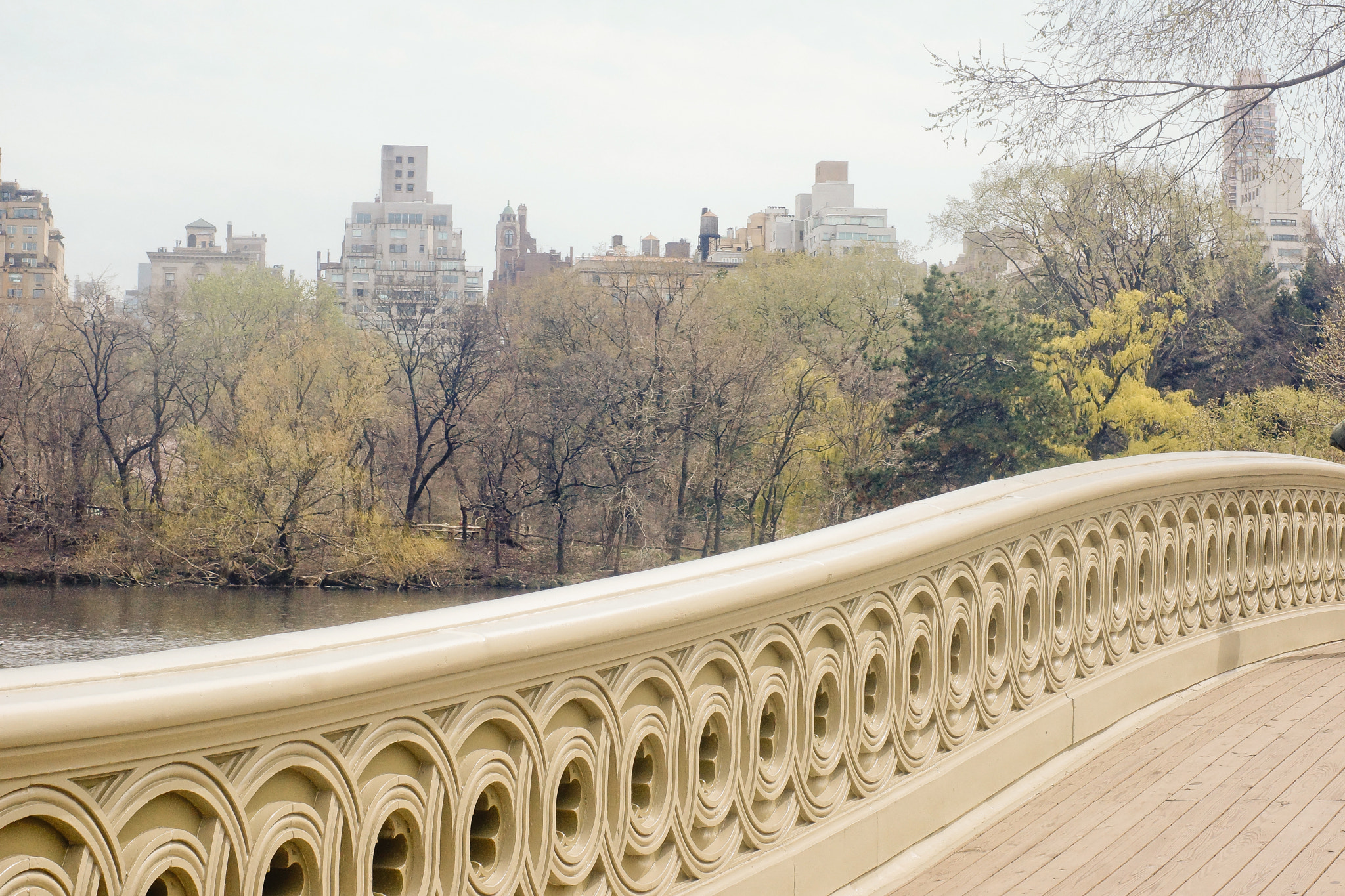 Sony SLT-A77 + Minolta AF 50mm F1.4 [New] sample photo. Bow bridge photography