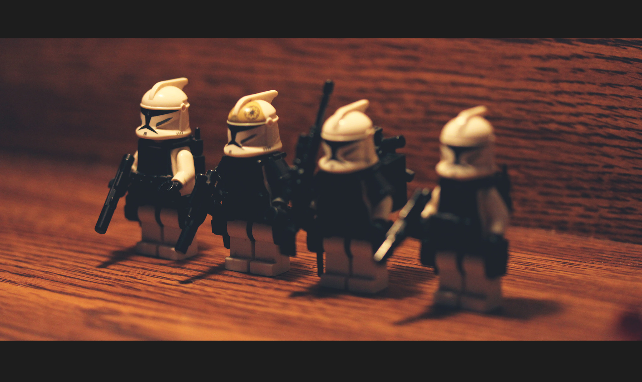 Canon EOS 550D (EOS Rebel T2i / EOS Kiss X4) sample photo. Clone troopers  squad photography