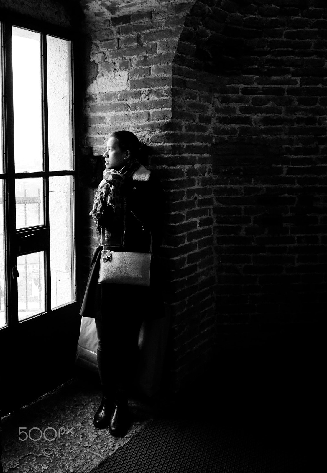 Nikon 1 V3 sample photo. Verona photography