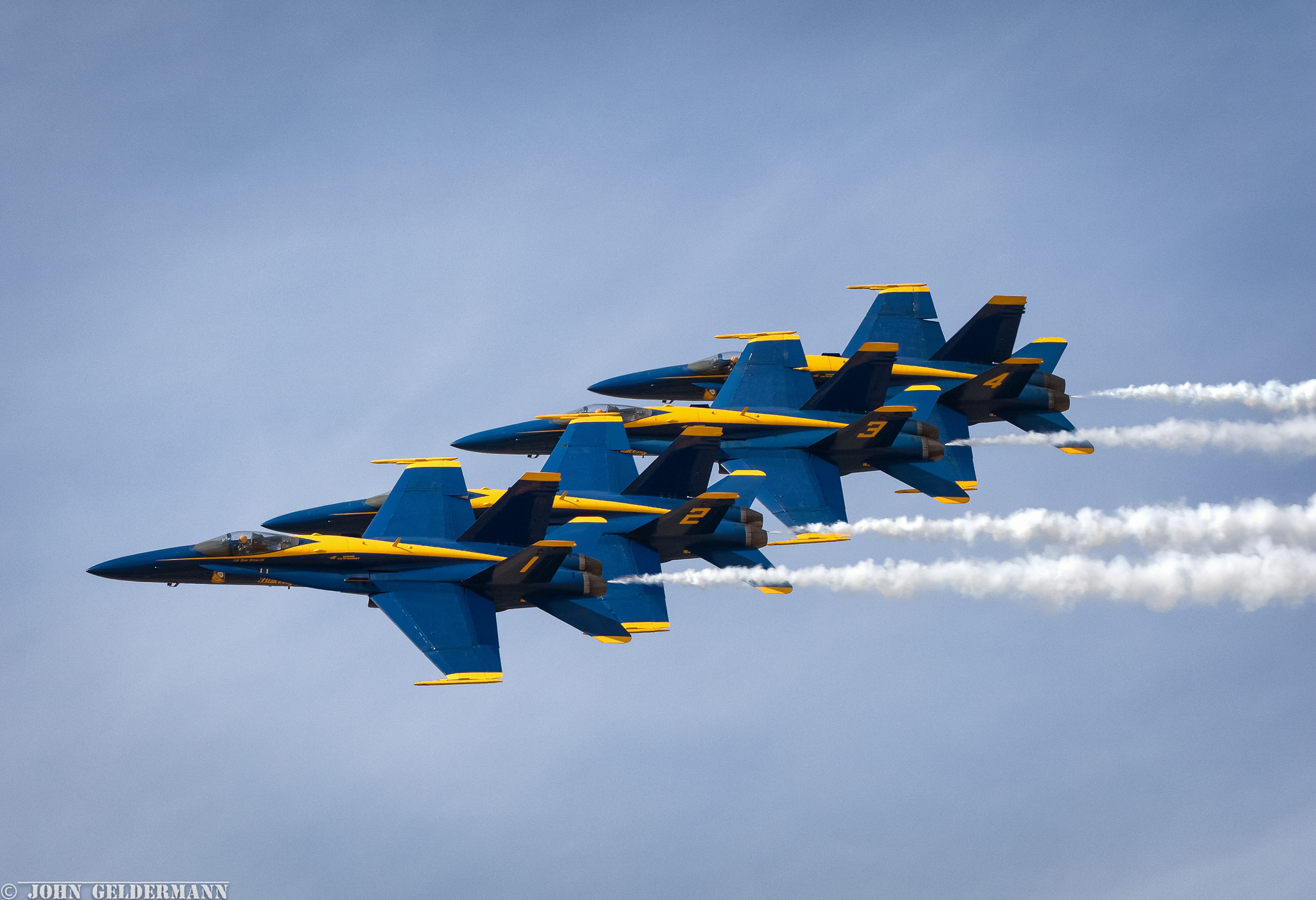 Canon 70.0-200.0 mm sample photo. Us navy blue angels in tight formation photography