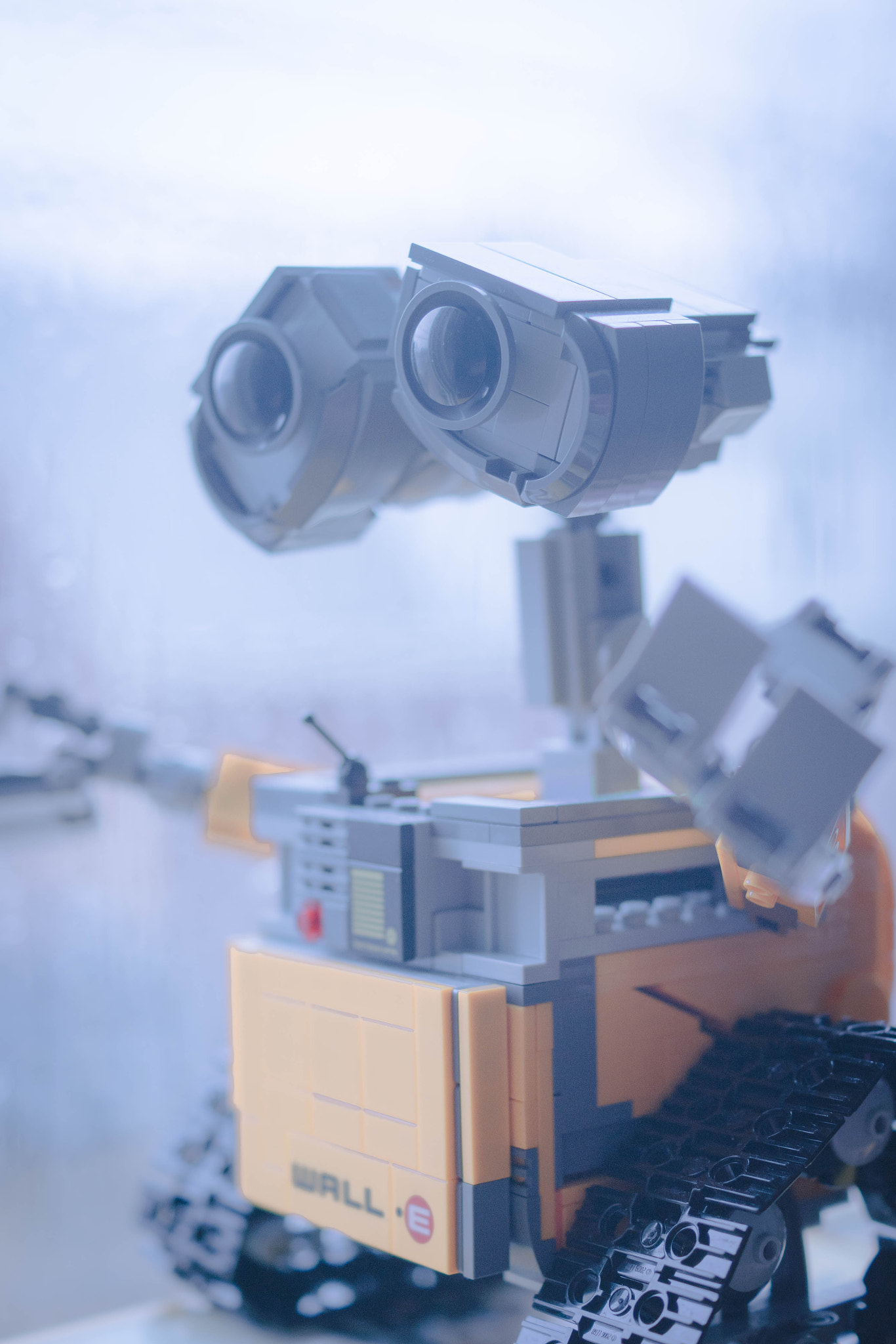 Sony a7R II + Sony DT 35mm F1.8 SAM sample photo. Wall-e photography