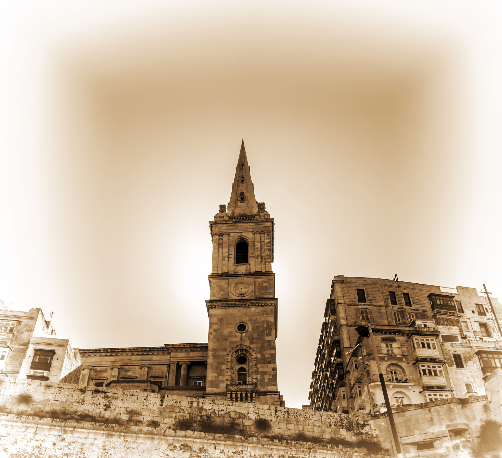 Olympus OM-D E-M5 II + OLYMPUS M.12mm F2.0 sample photo. Valletta. photography