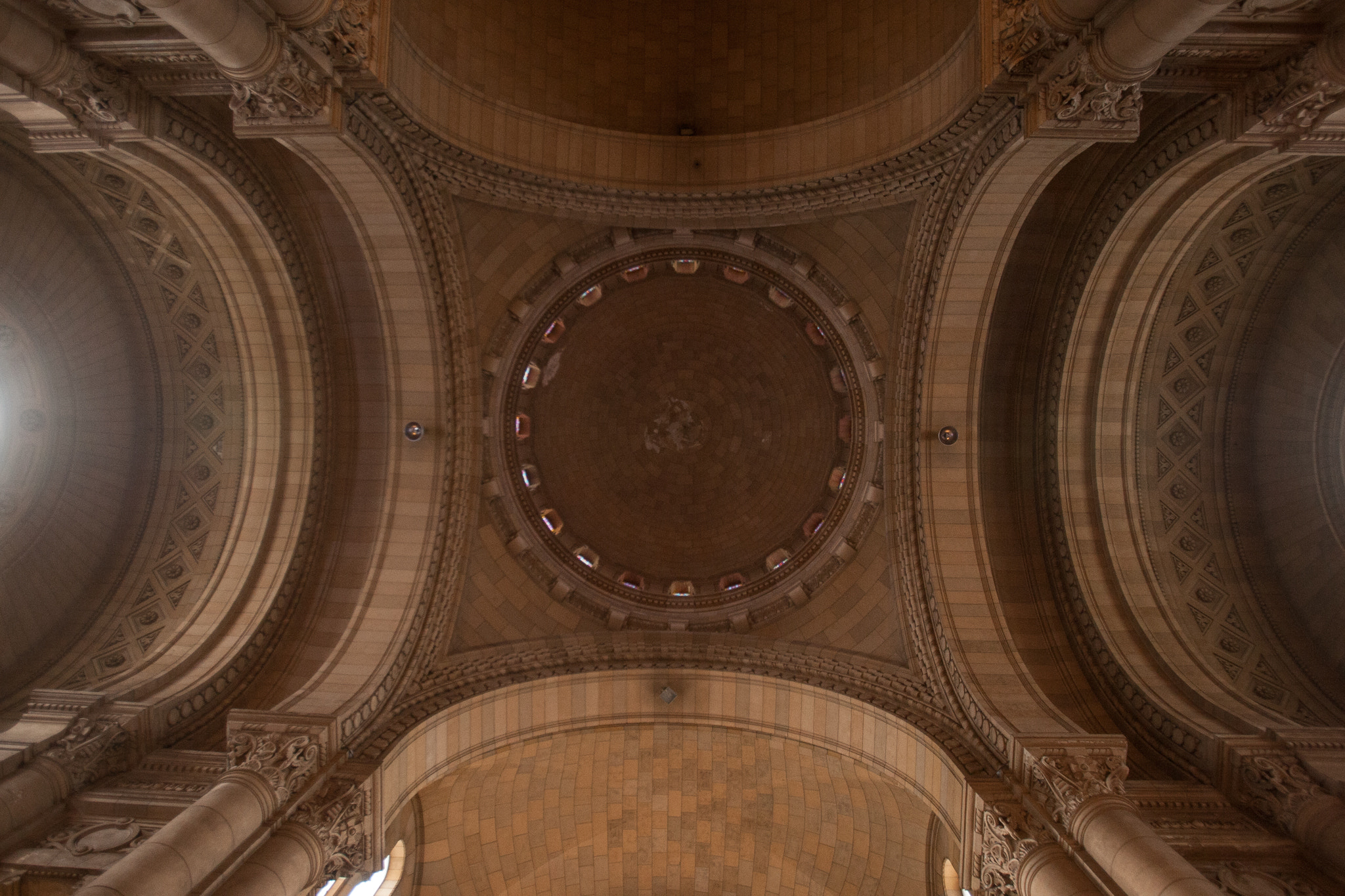 Canon EF 16-35mm F2.8L USM sample photo. Iglesia santísimo sacramento photography
