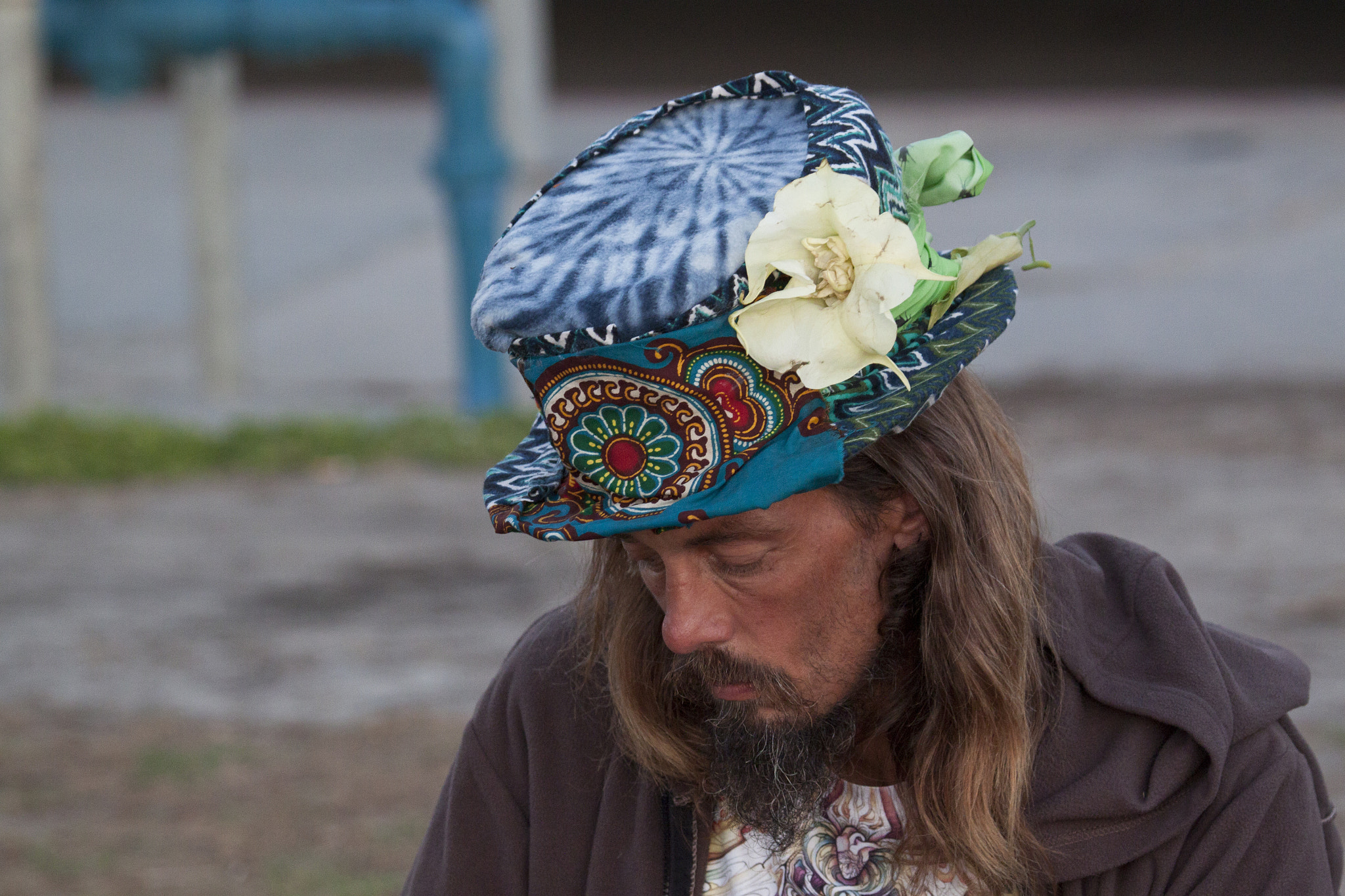 Canon EF 100-400mm F4.5-5.6L IS USM sample photo. Gypsy photography