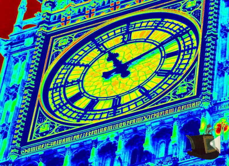 Kodak EASYSHARE C653 ZOOM DIGITAL CAMERA sample photo. Psychedelic ben photography