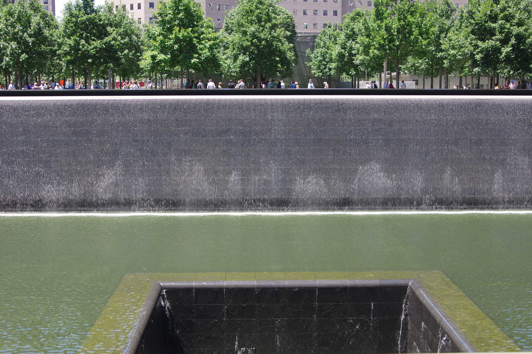 Tamron AF 28-75mm F2.8 XR Di LD Aspherical (IF) sample photo. South pool wtc photography