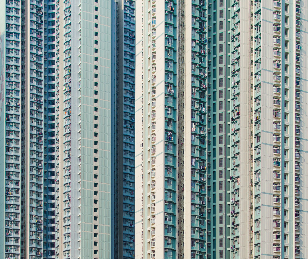 Hong Kong residential by Kevin Allekotte on 500px.com