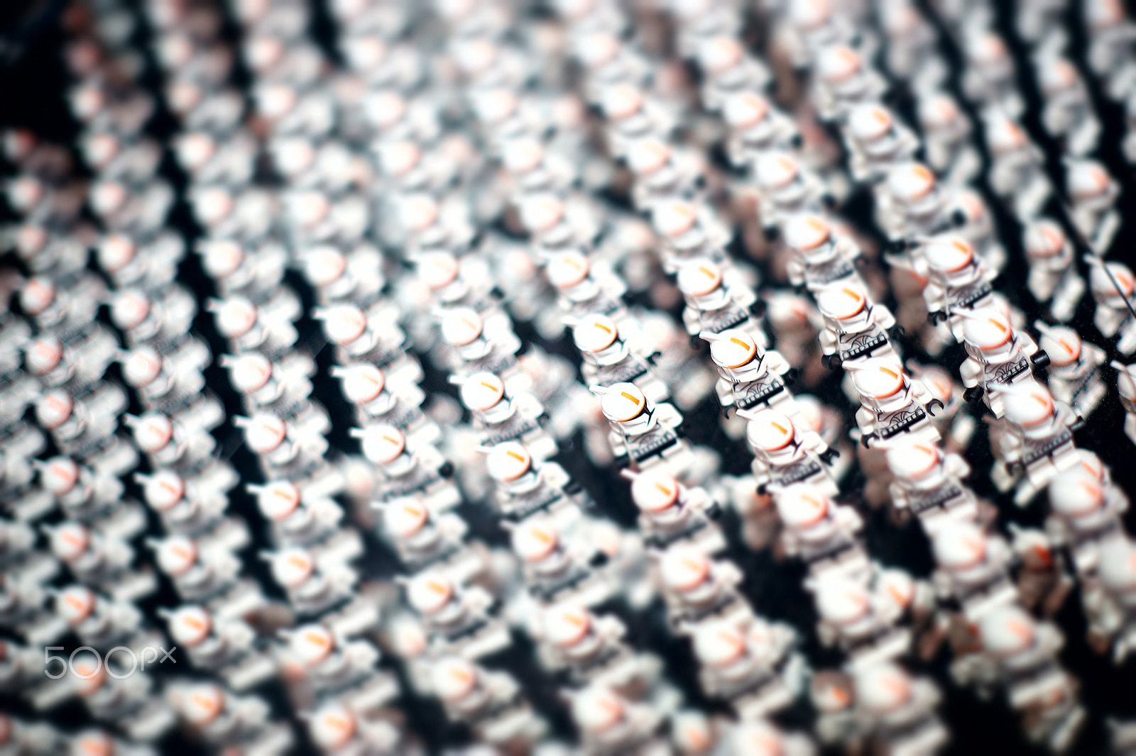 Sony a99 II sample photo. Stormtroopers in hong kong photography