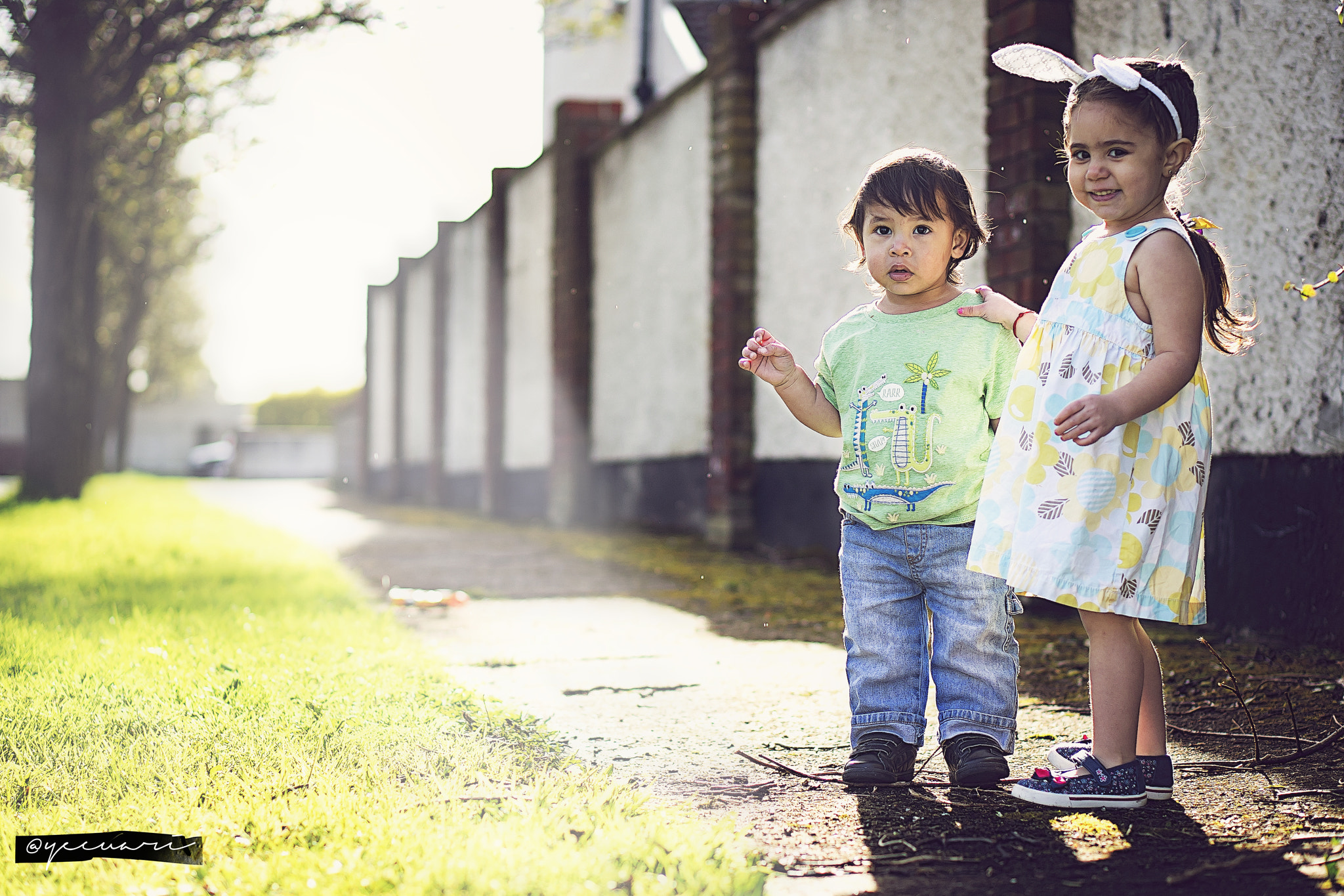 Sony a7 + E 50mm F1.8 OSS sample photo. Brotherhood photography