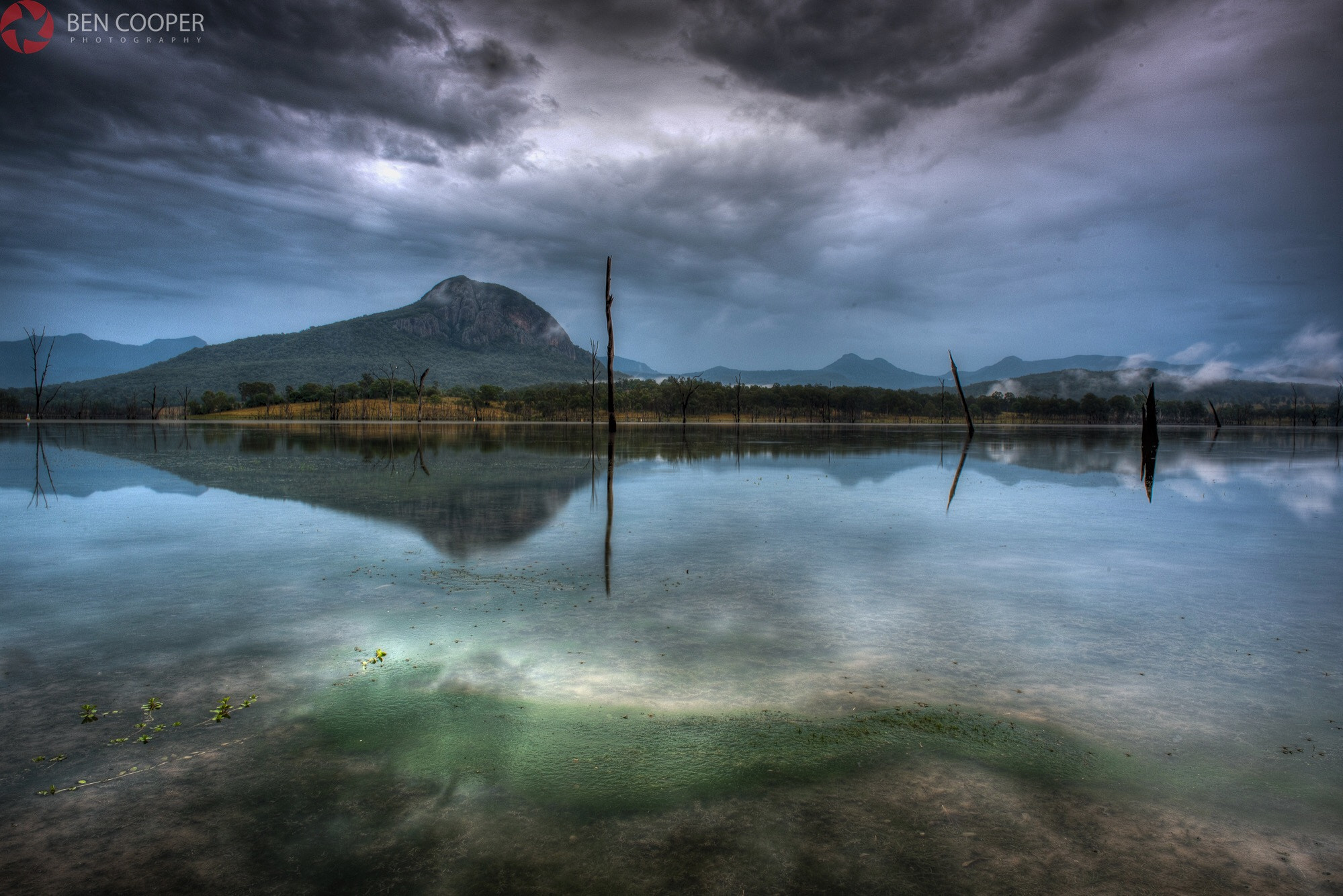Nikon D810 + Nikon AF Nikkor 24mm F2.8D sample photo. After riding out a heavy rain and lightening storm ... photography