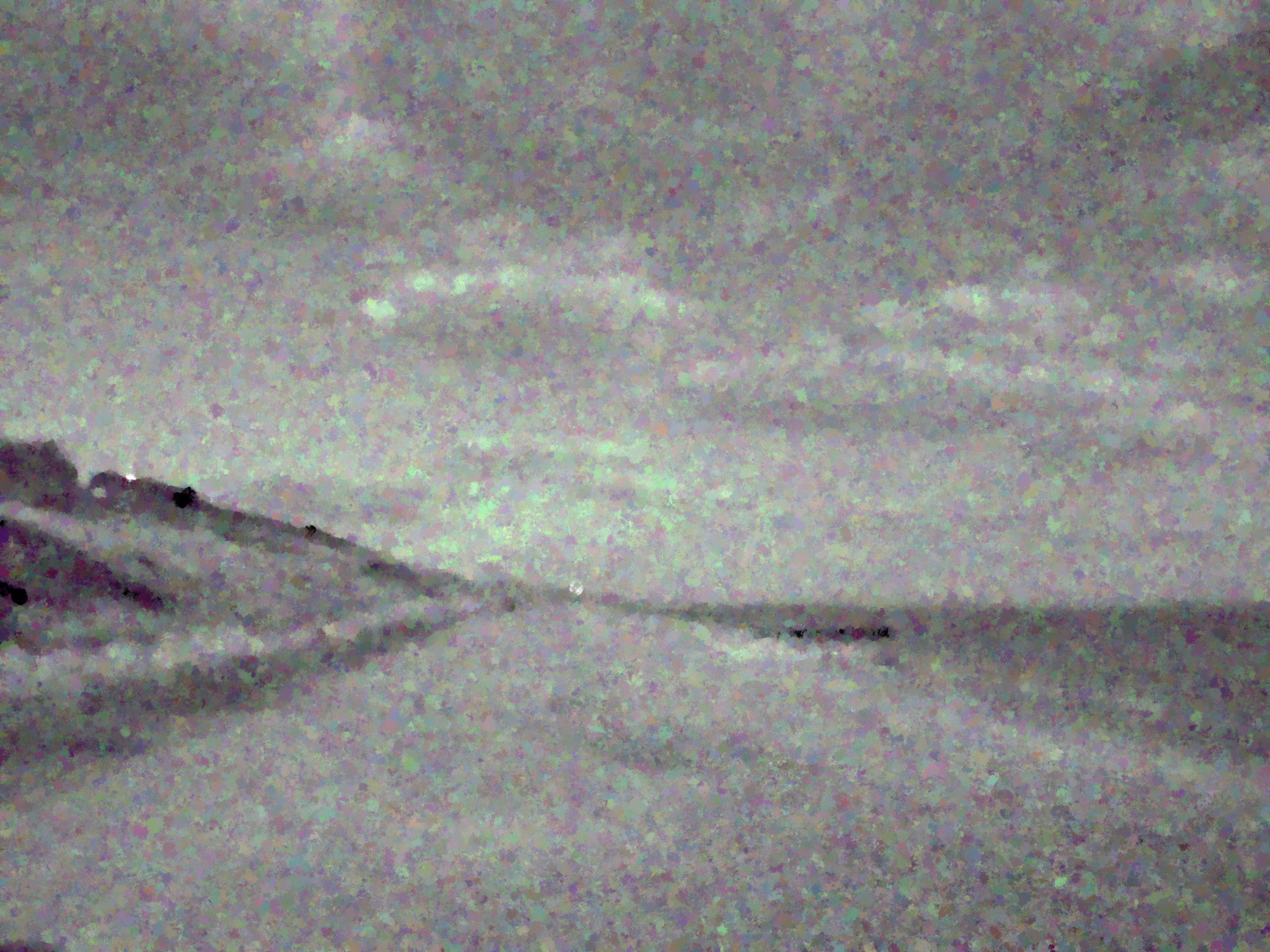Fujifilm FinePix J210 sample photo. Reminiscence of the beach photography