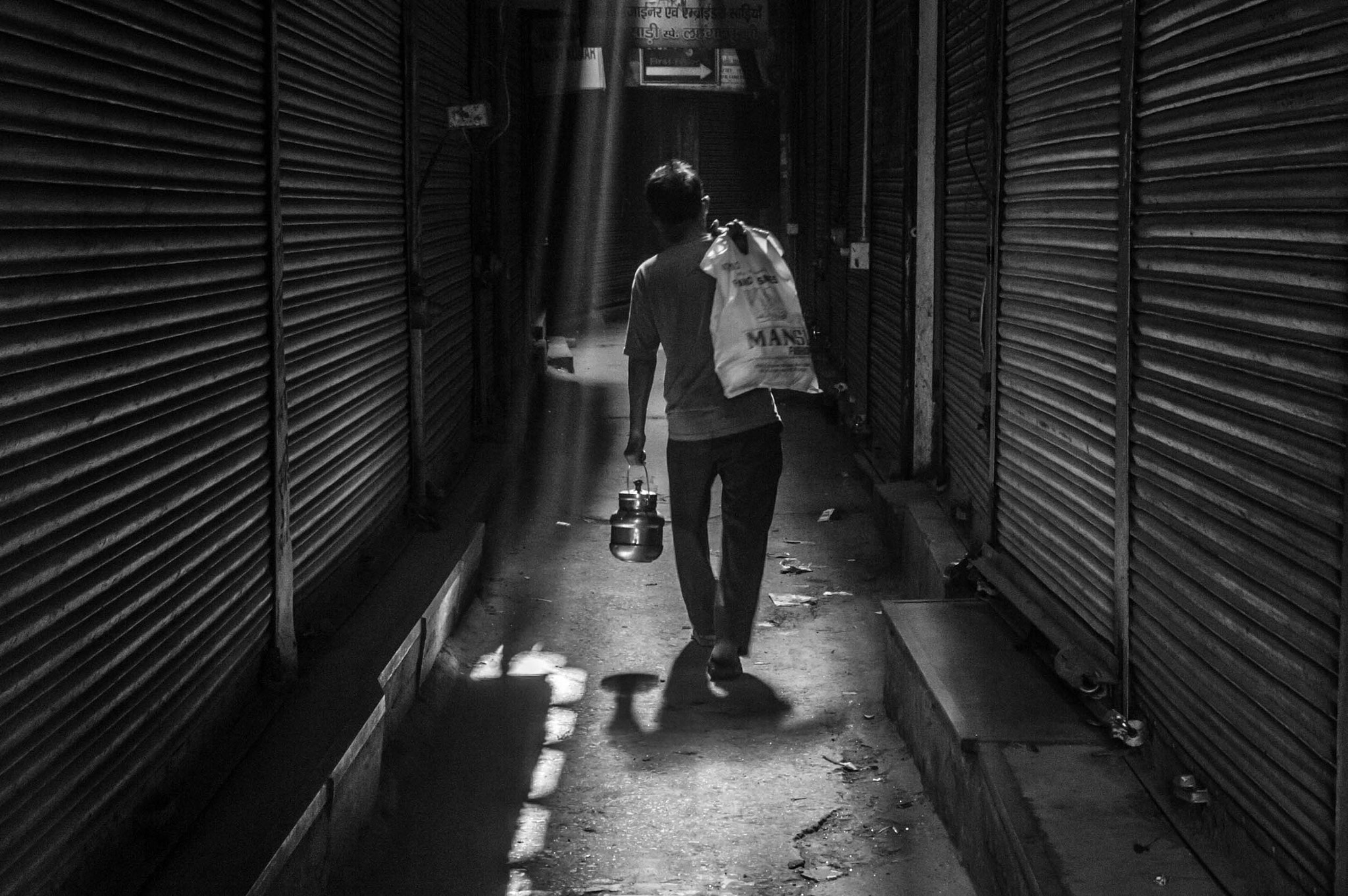 Nikon D4S sample photo. Chandni chowk, delhi photography