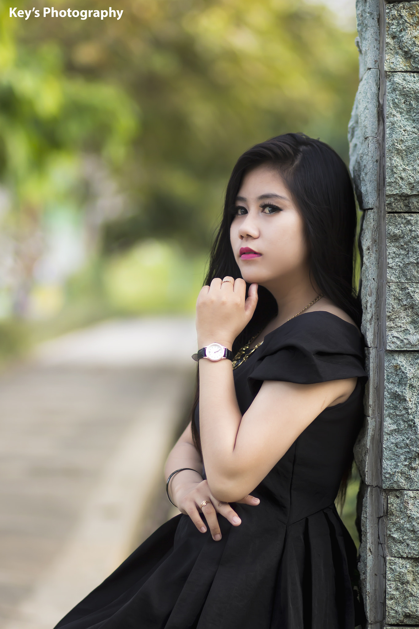 Canon EOS 600D (Rebel EOS T3i / EOS Kiss X5) sample photo. Girl from west kutai photography