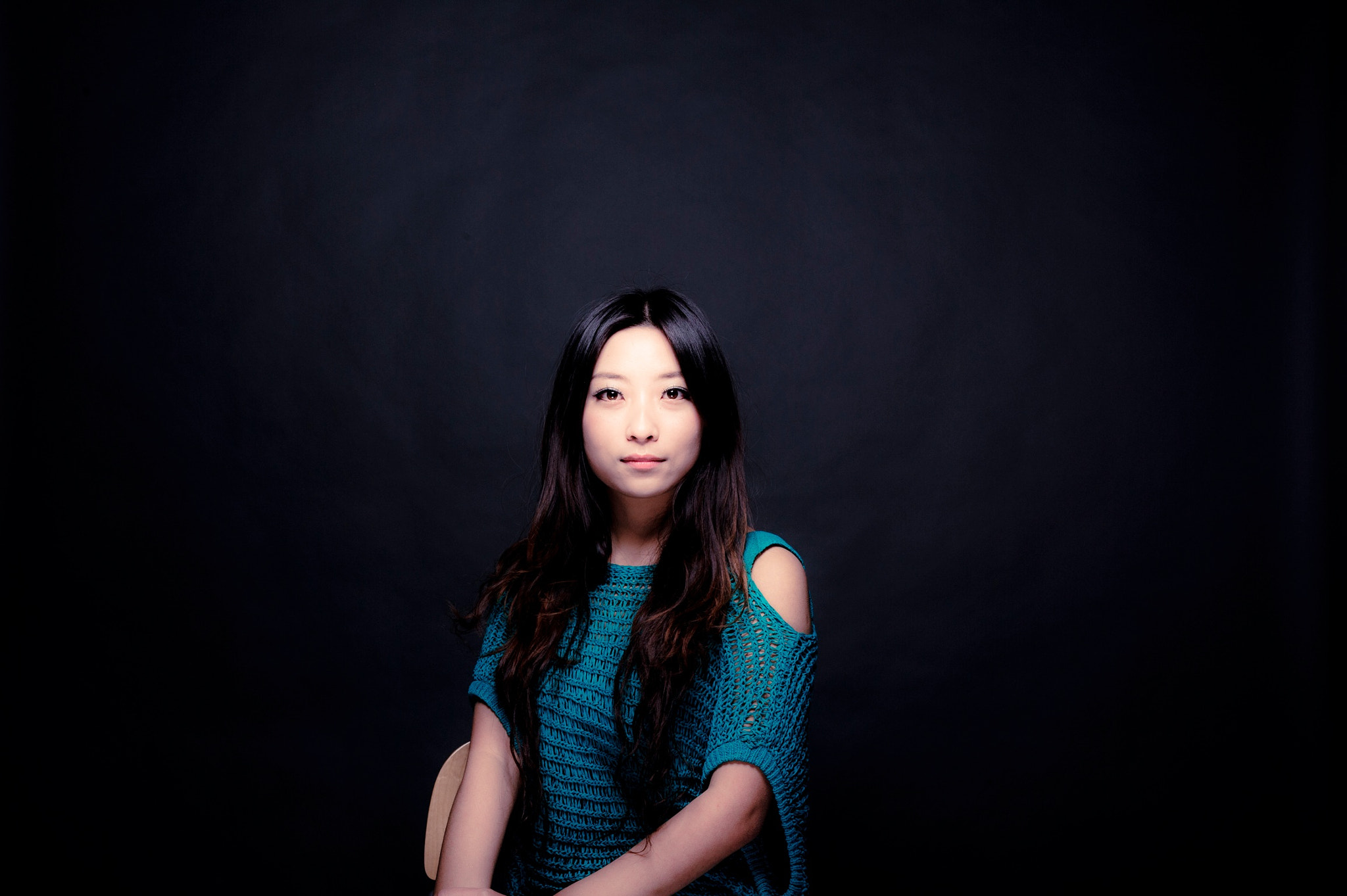 Nikon AF-S Nikkor 28-70mm F2.8 ED-IF sample photo. Her photography