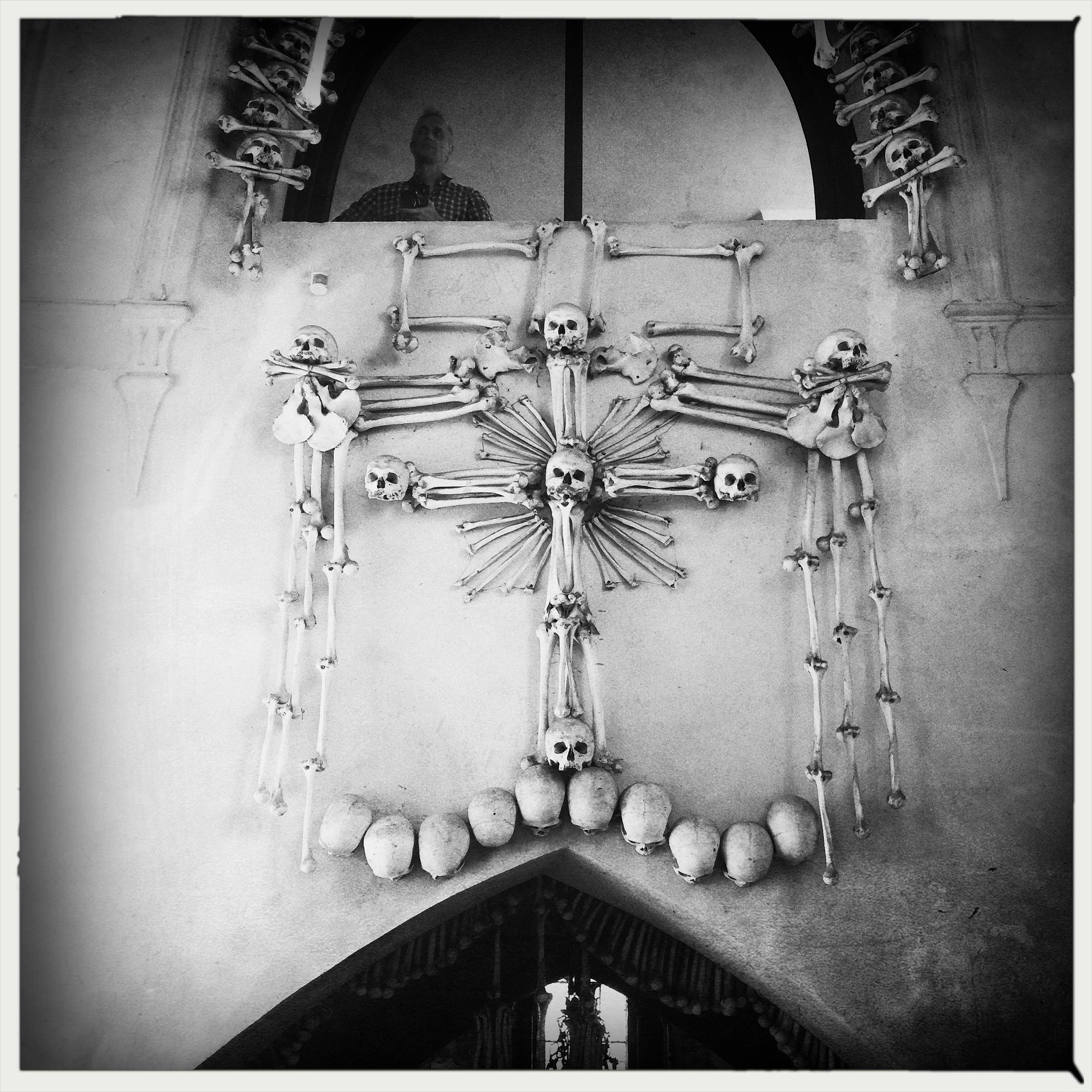 Hipstamatic 280 sample photo. Kutna hora, czech republic photography