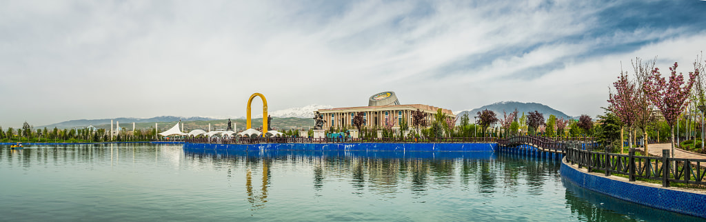 National museum by Pavel Zhukov on 500px.com