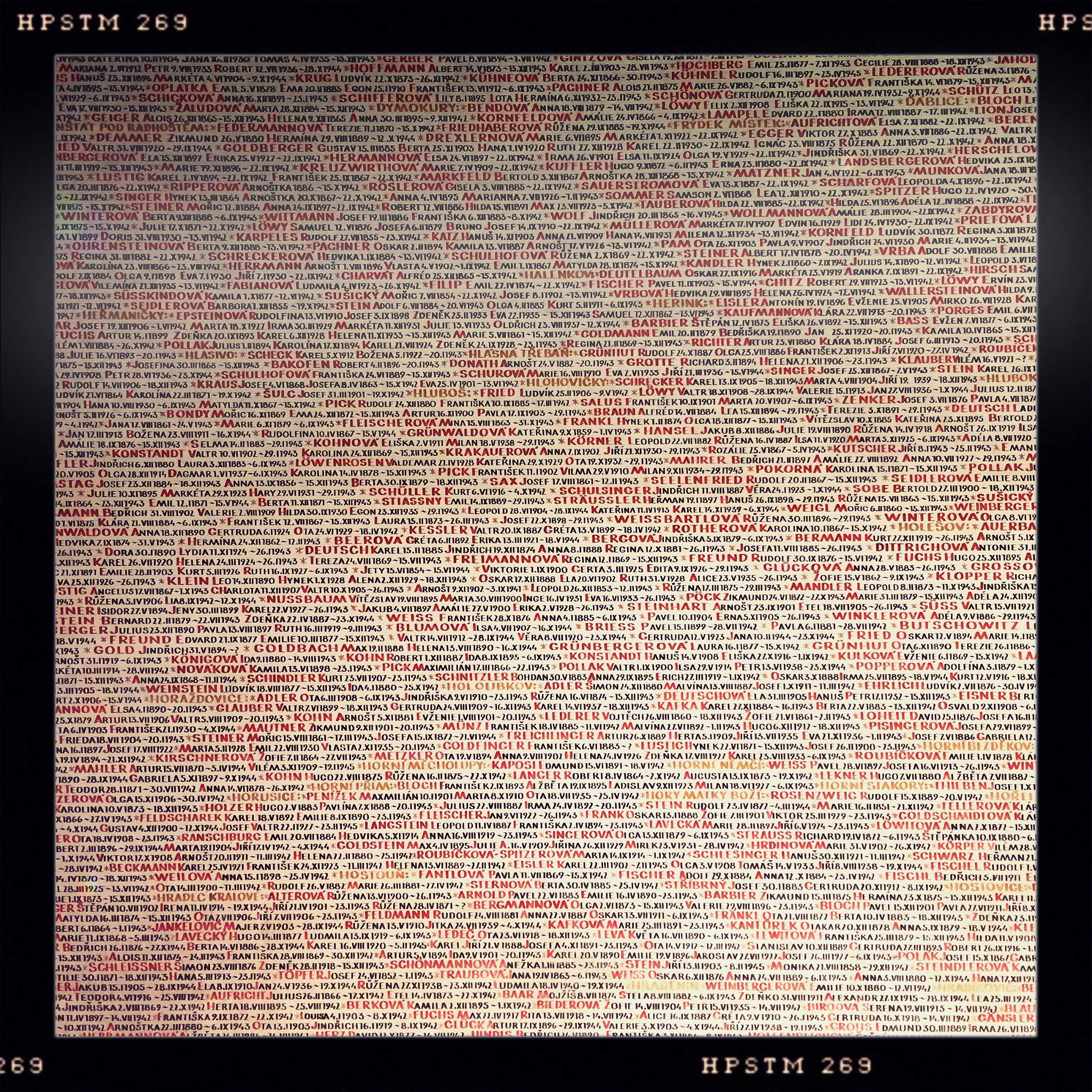 Hipstamatic 280 sample photo. Jewish museum, prague, czech republic  photography