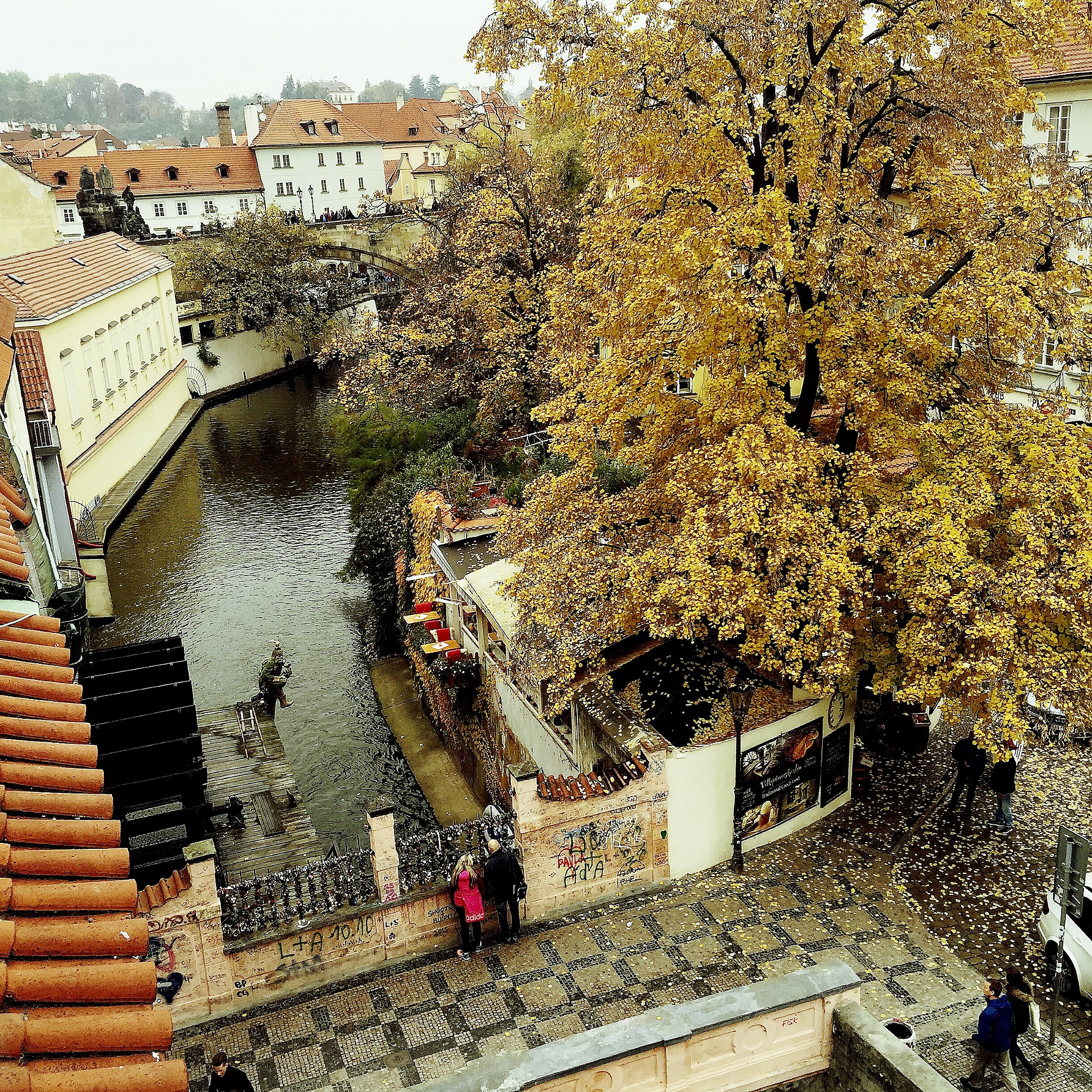 Hipstamatic 280 sample photo. Prague, czech republic photography