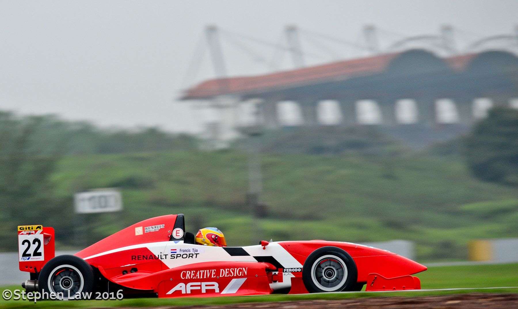 AF-S Nikkor 300mm f/2.8D IF-ED II sample photo. Pan delta super racing at zhuhai zic circuit photography