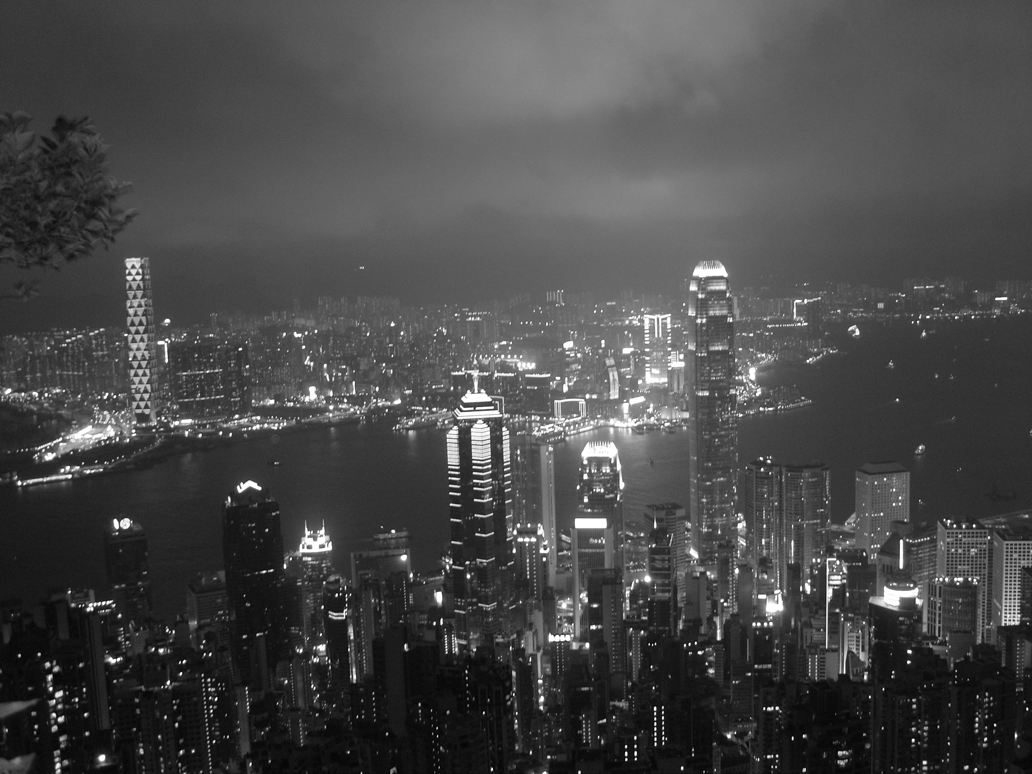 Samsung VLUU NV10, NV10 sample photo. Hong-kong photography