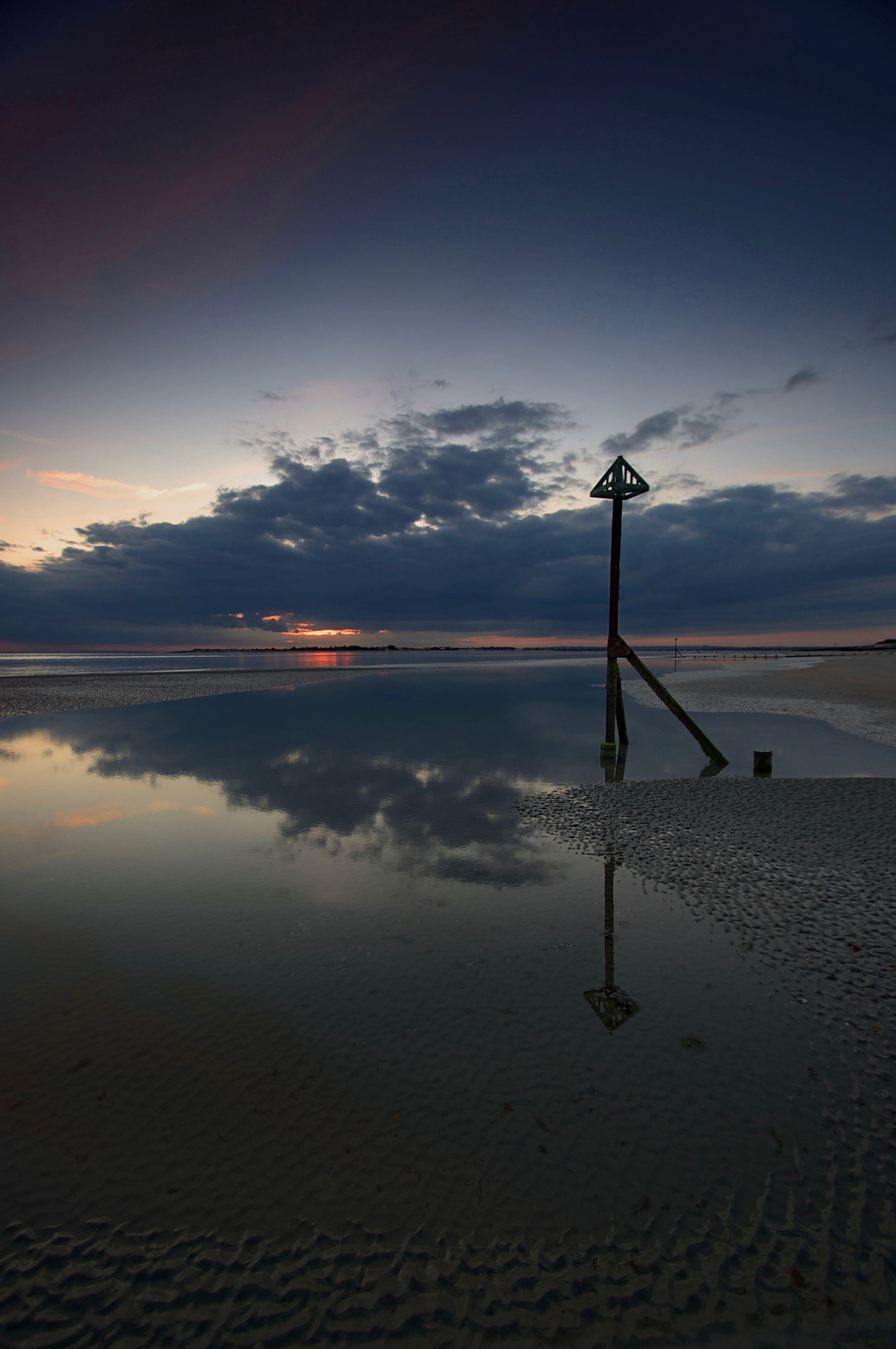 Pentax K-r + Tamron SP AF 10-24mm F3.5-4.5 Di II LD Aspherical (IF) sample photo. West wittering photography