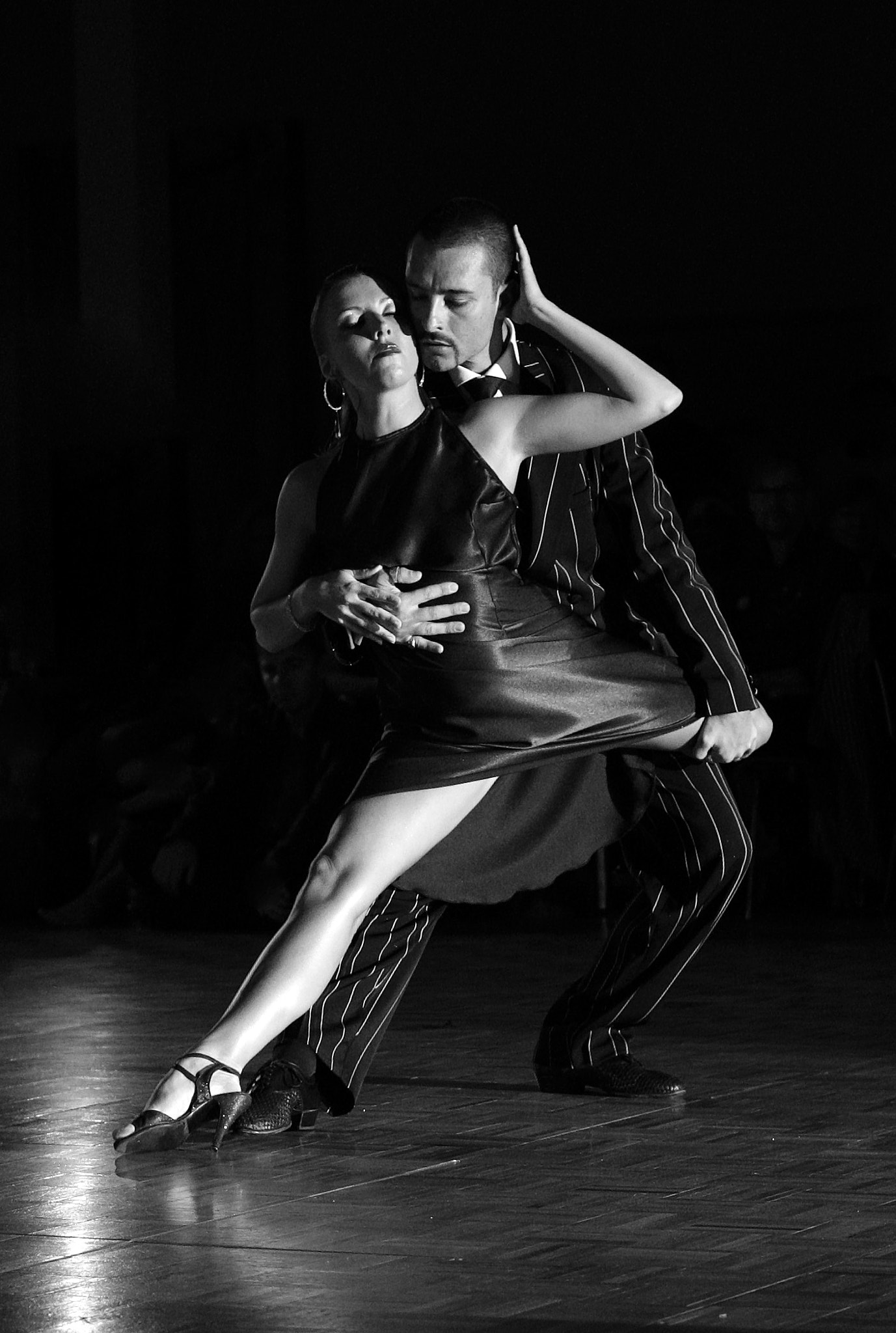 Canon EOS-1D Mark III sample photo. Javier rodriguez & andrea misse - tango photography