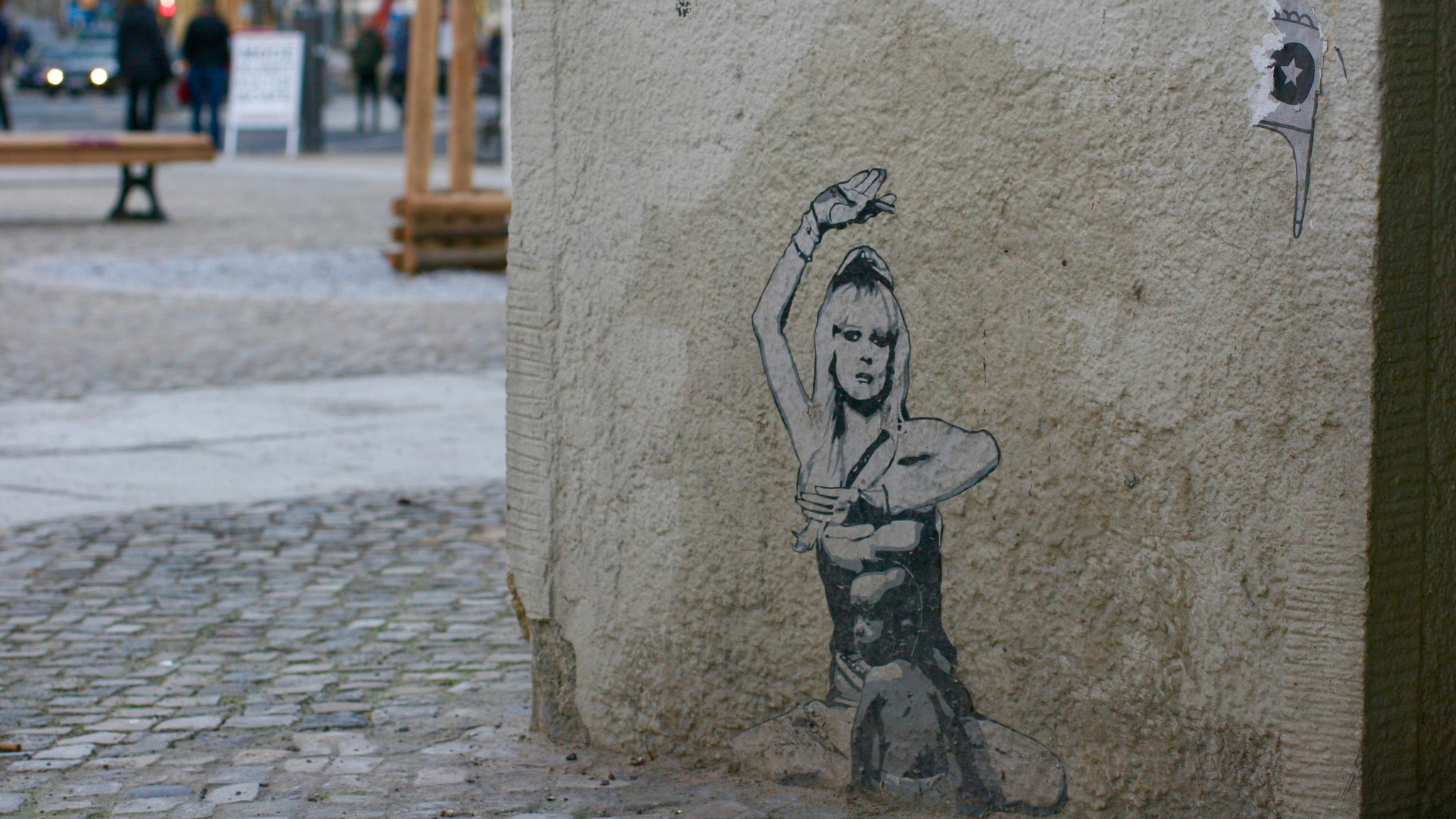 Canon EOS 20D + Canon EF 50mm F2.5 Macro sample photo. Gallery street art of berlin ( 3 ) photography