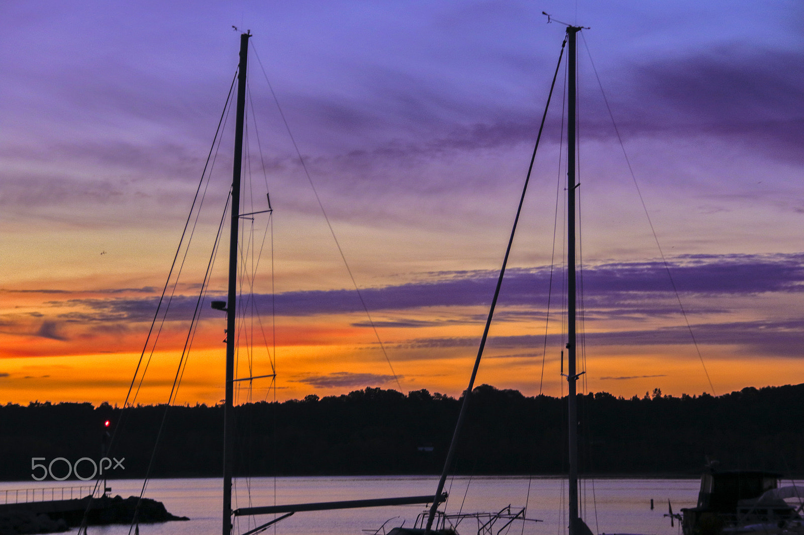 Sigma 18-200mm f/3.5-6.3 DC OS sample photo. Landscapes photography
