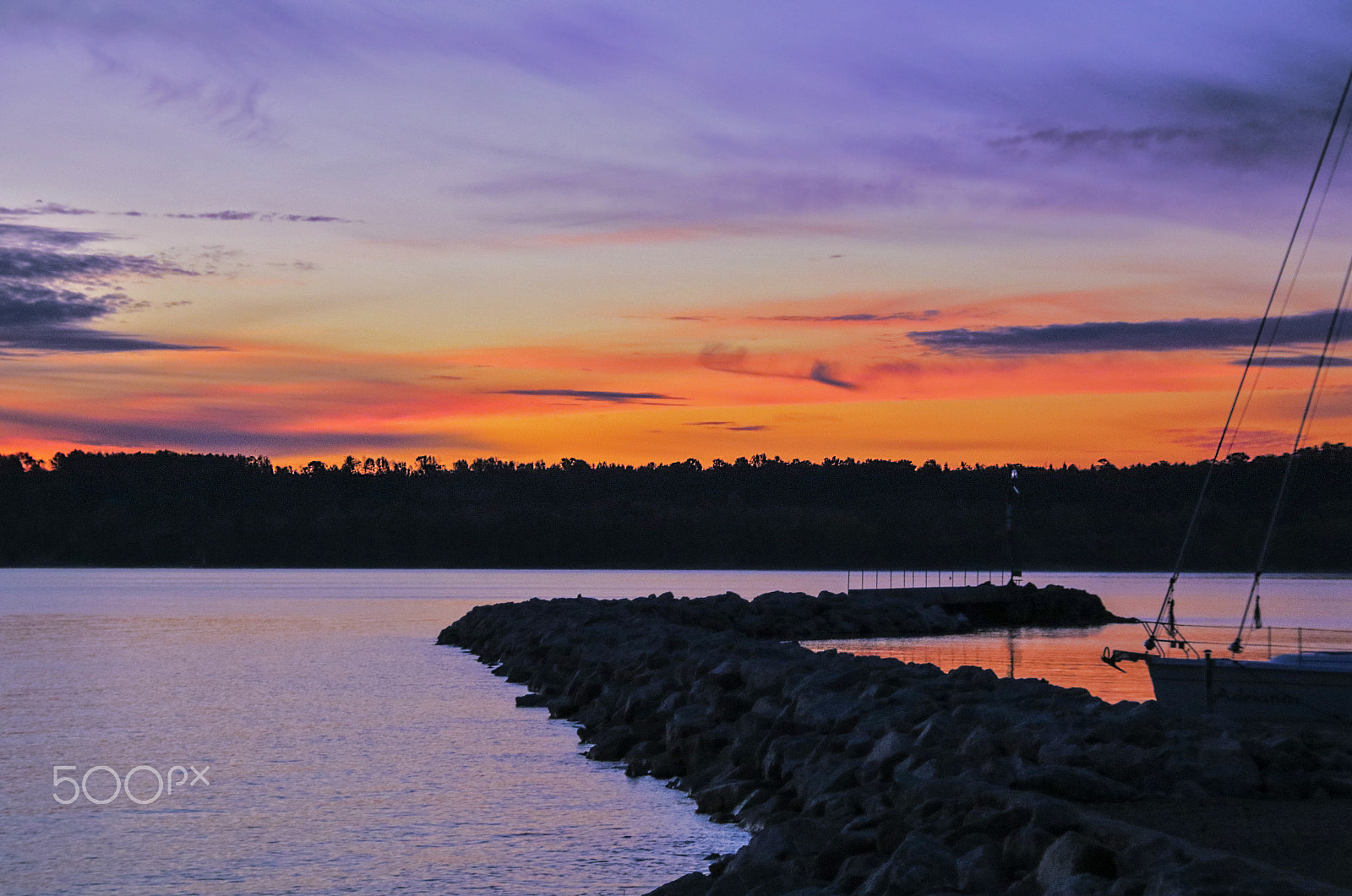 Sigma 18-200mm f/3.5-6.3 DC OS sample photo. Landscapes photography