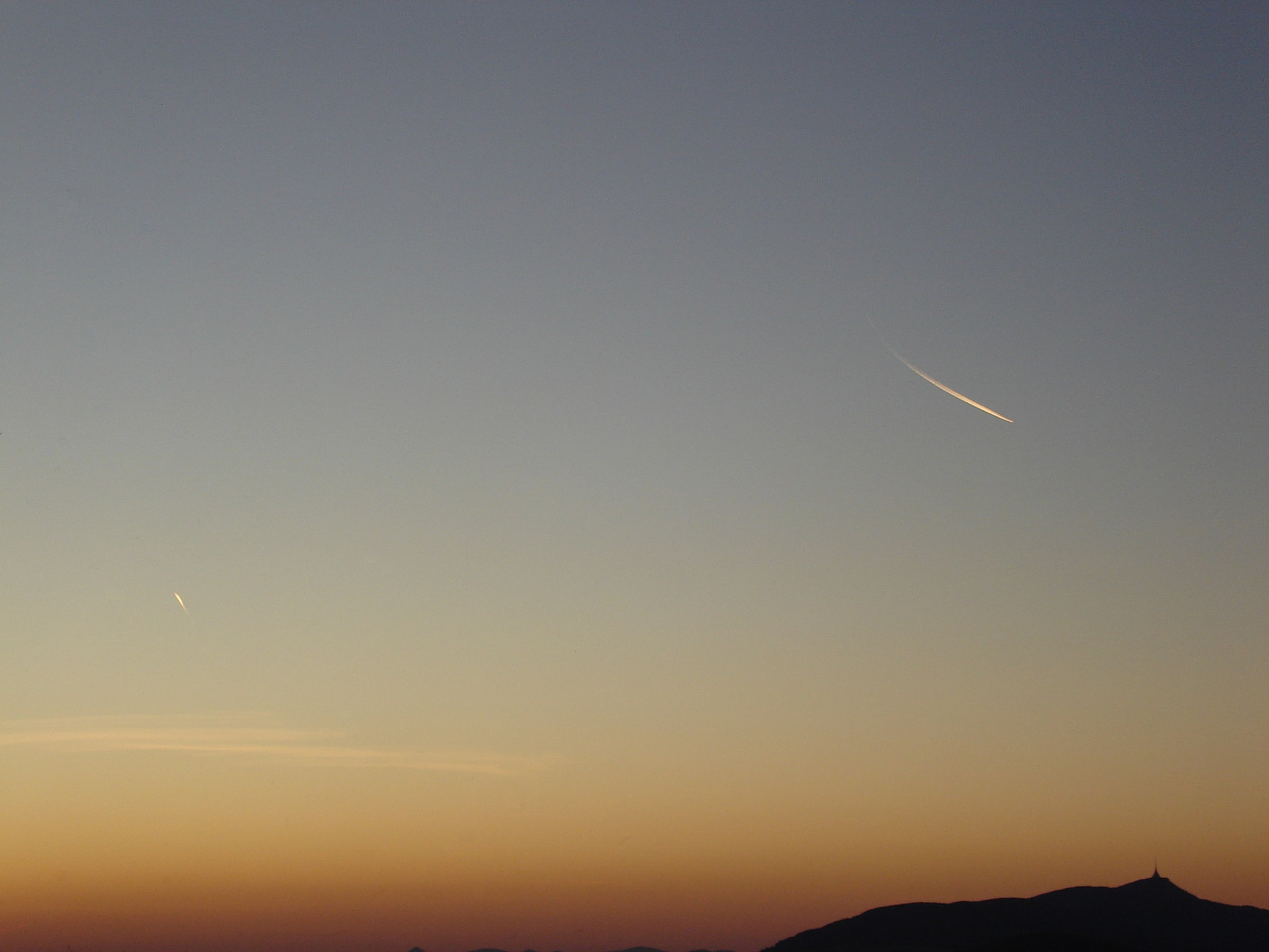 Sony DSC-S40 sample photo. Silence is golden photography