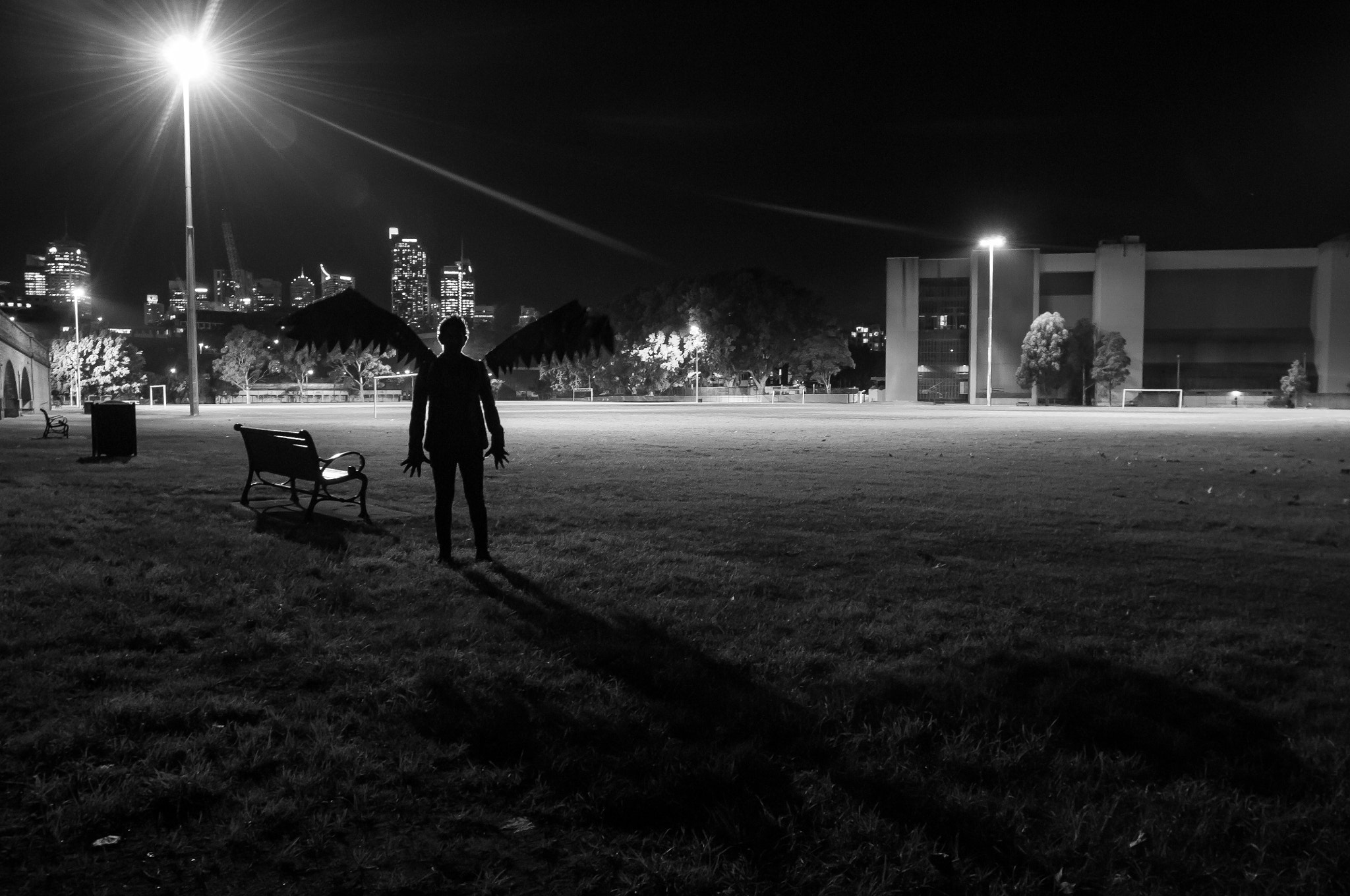 Nikon AF-S Nikkor 17-35mm F2.8D ED-IF sample photo. Angel series 2015 photography