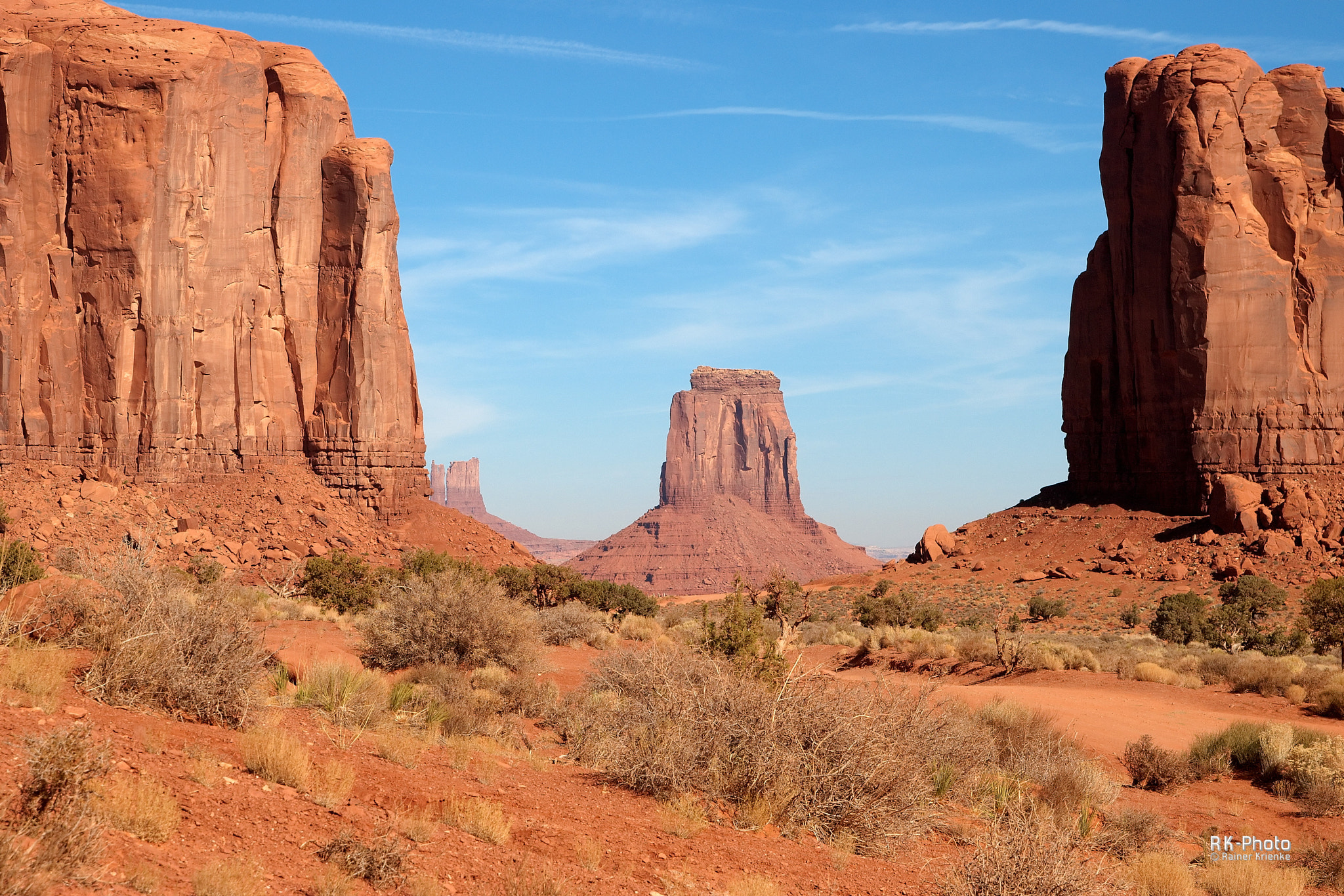 Nikon D80 + Tamron SP AF 17-50mm F2.8 XR Di II LD Aspherical (IF) sample photo. Monument valley photography