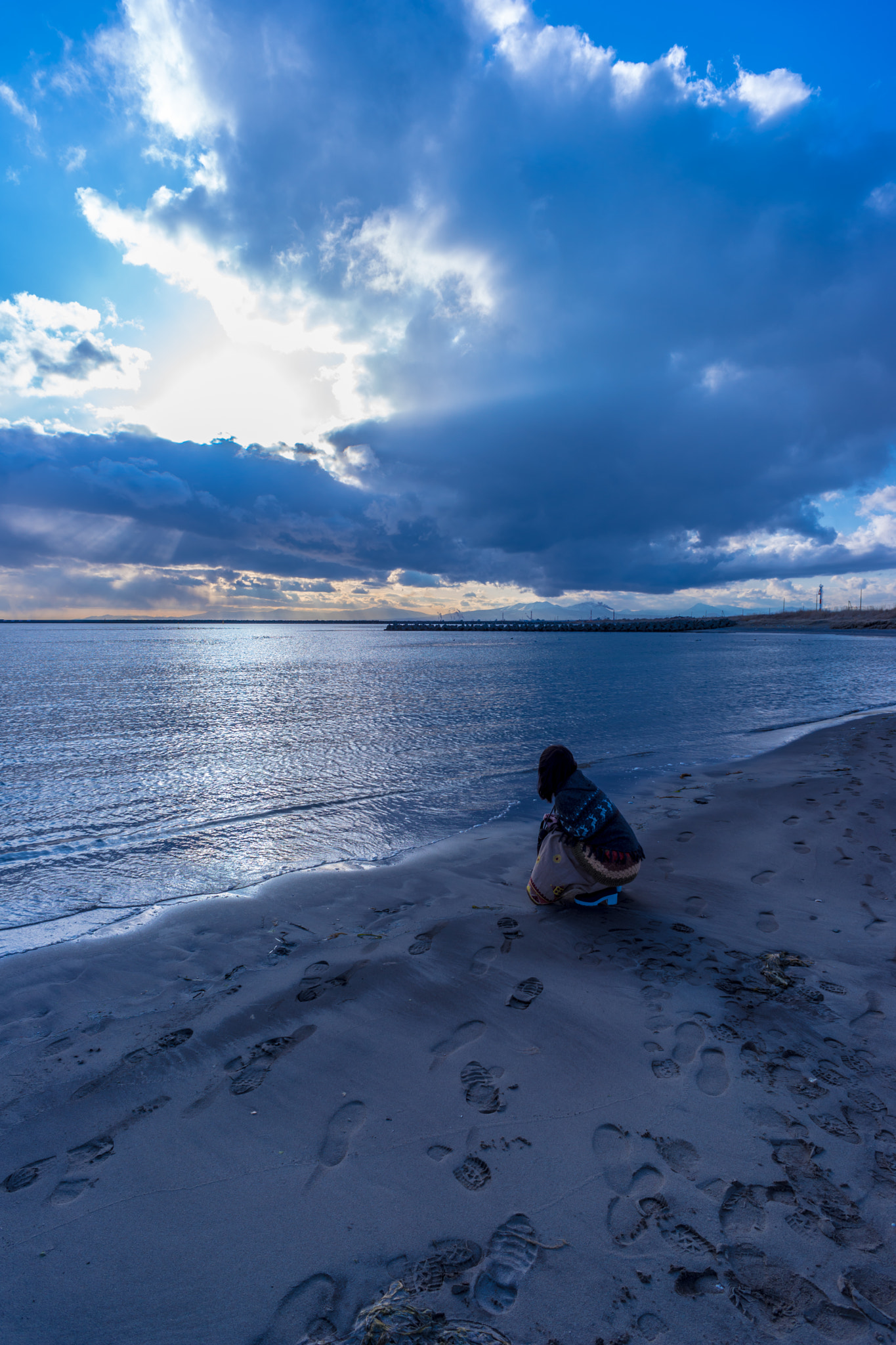 Sony a99 II + Sony 20mm F2.8 sample photo. 哀愁 photography