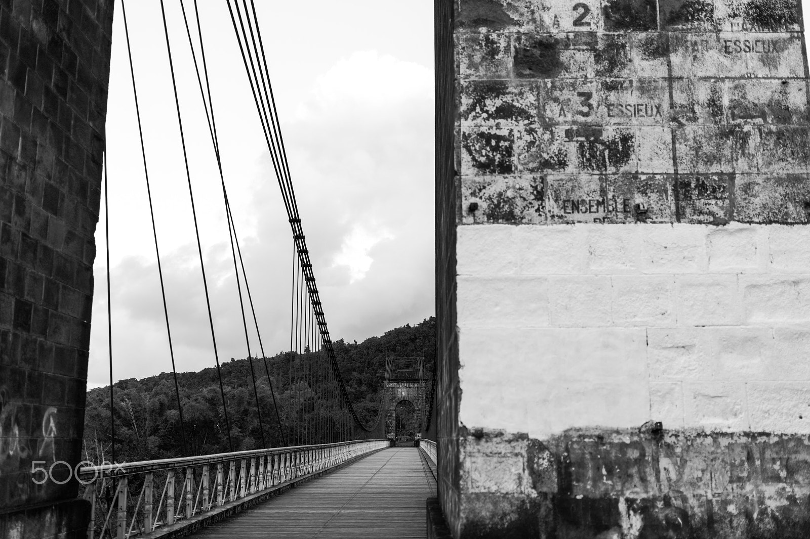 Sigma 18-35mm f/1.8 DC HSM sample photo. Old bridge photography