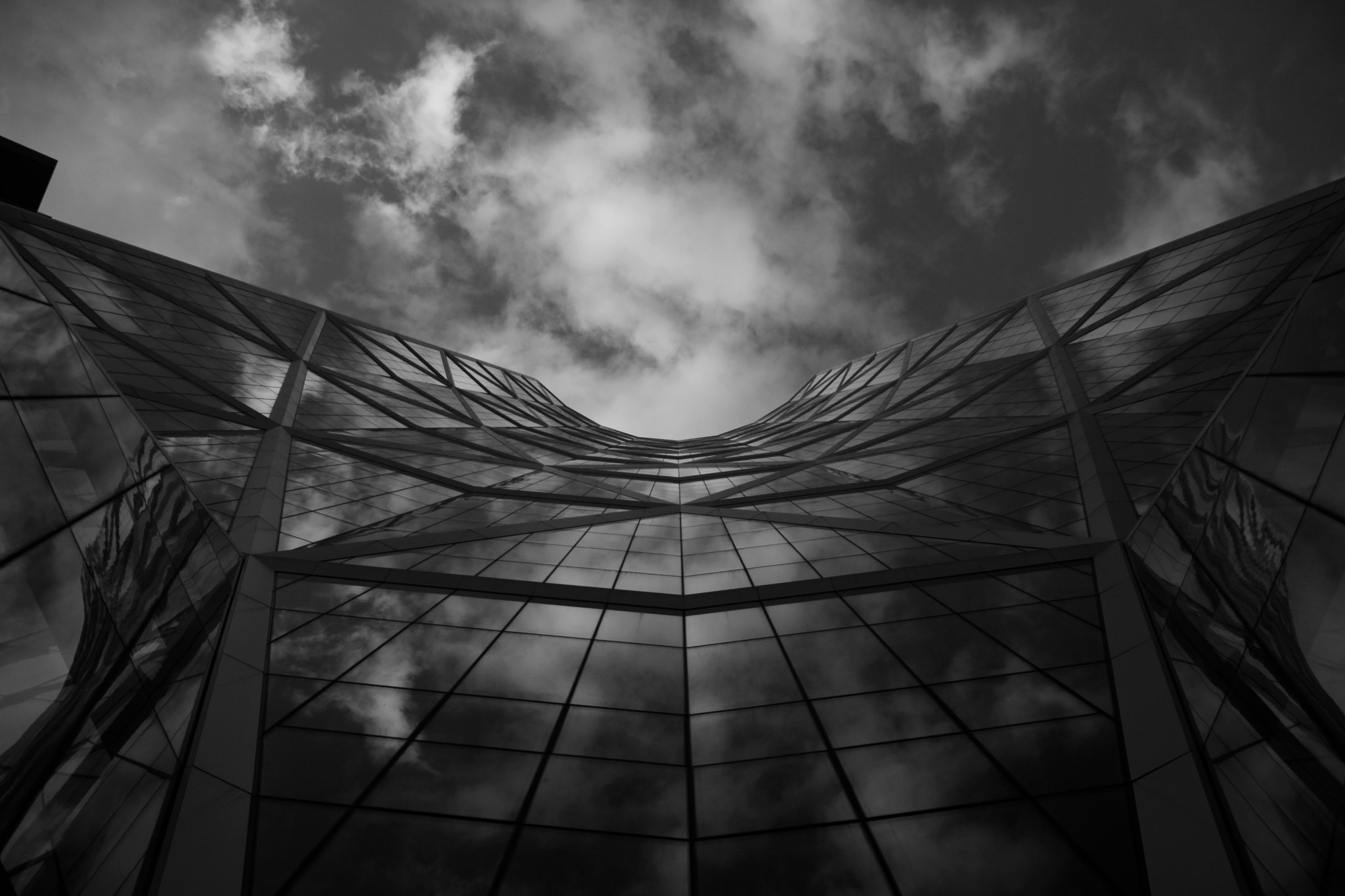 Sigma 18-250mm F3.5-6.3 DC OS HSM sample photo. Bow tower calgary photography