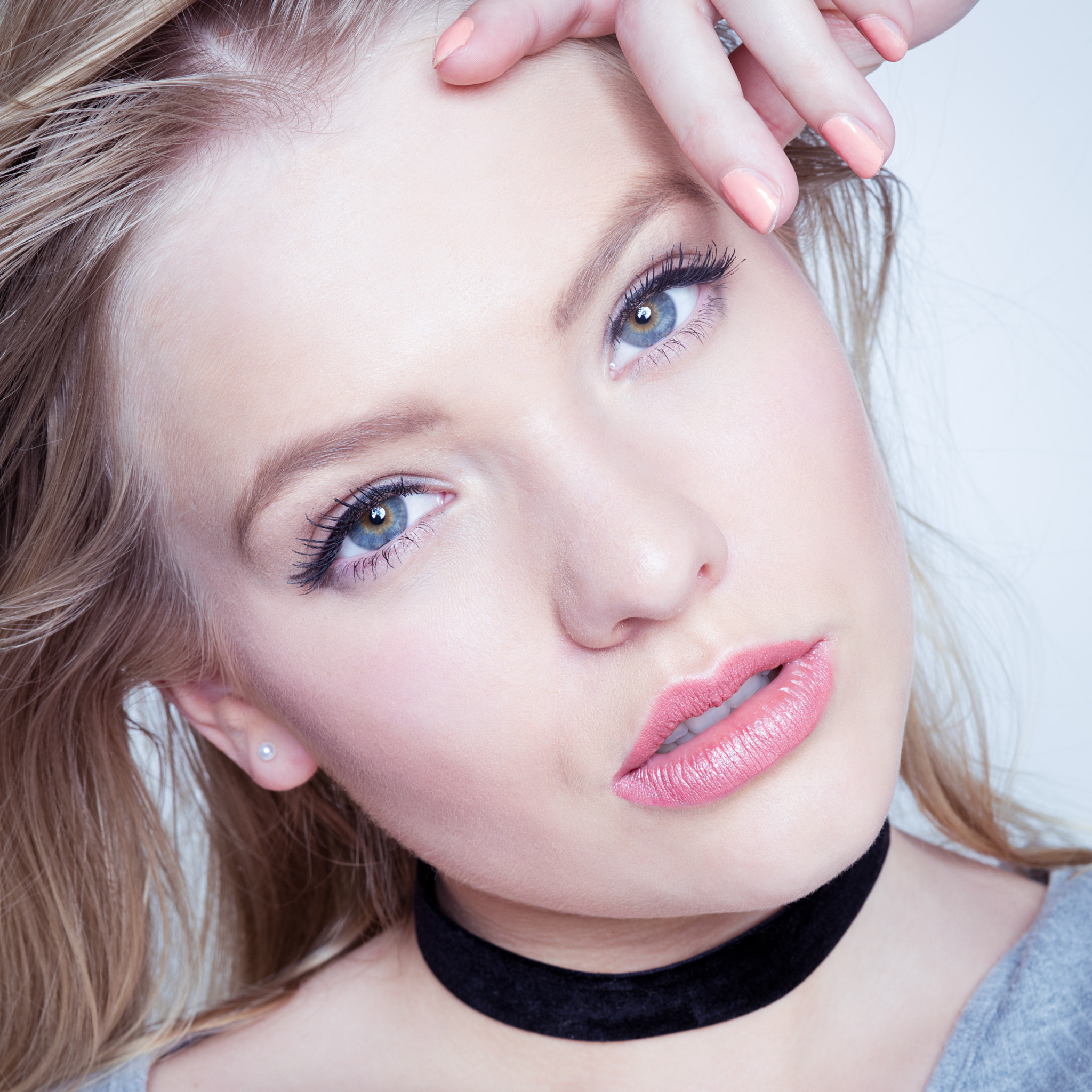 Sigma 85mm F1.4 EX DG HSM sample photo. Anna photography