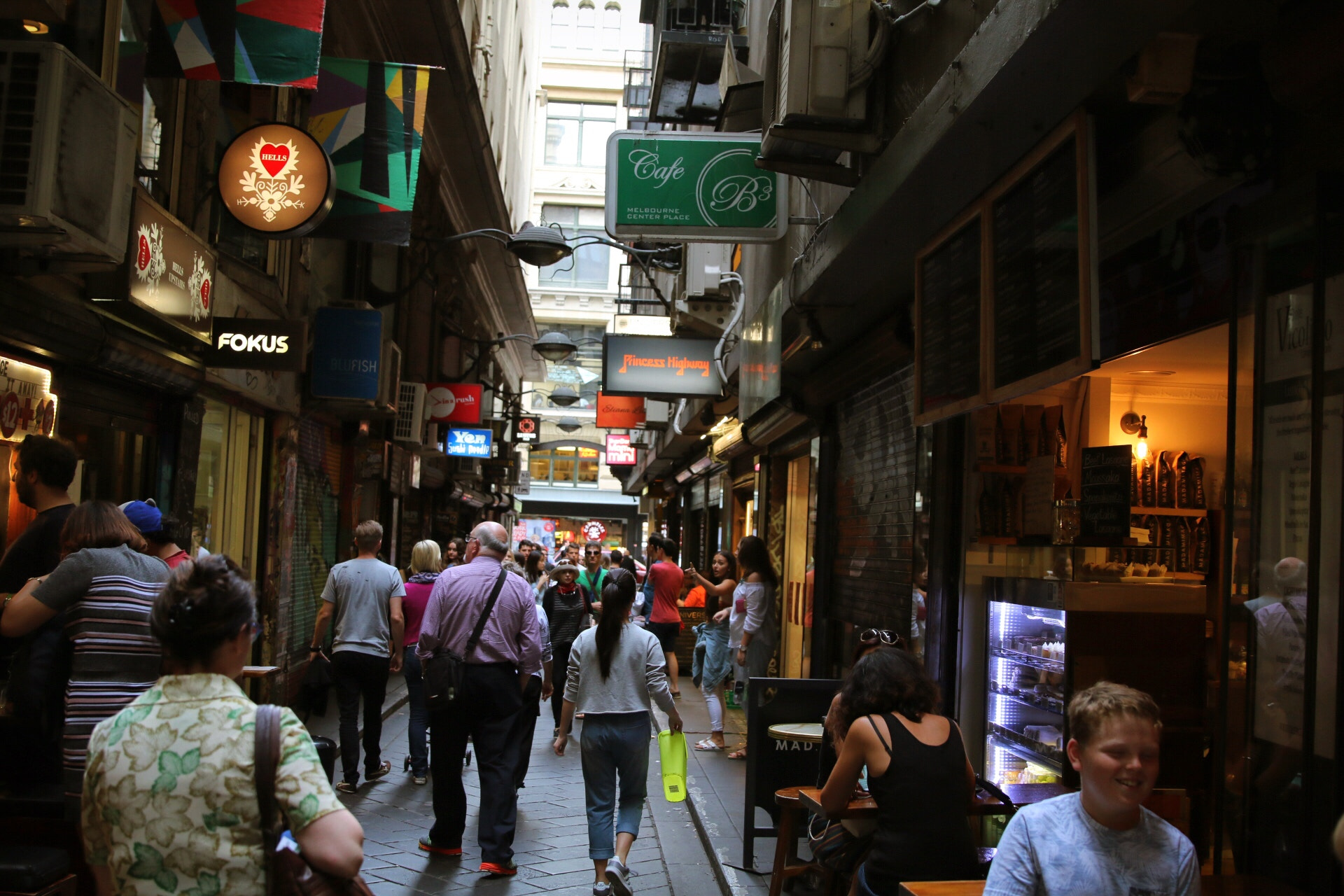 Canon EF 24-70mm F2.8L II USM sample photo. Melbourne photography