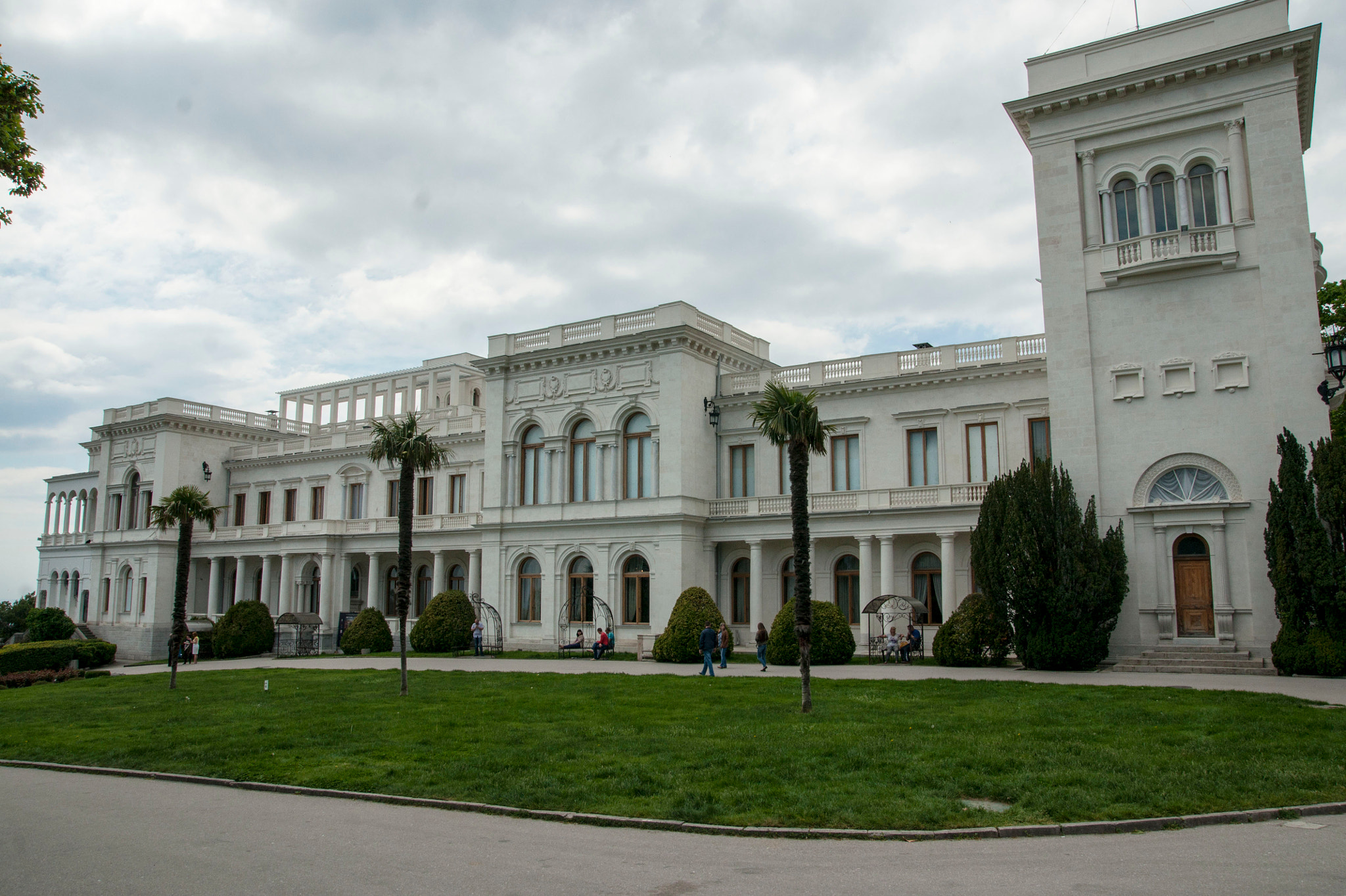 Sony Alpha DSLR-A700 sample photo. Crimea photography